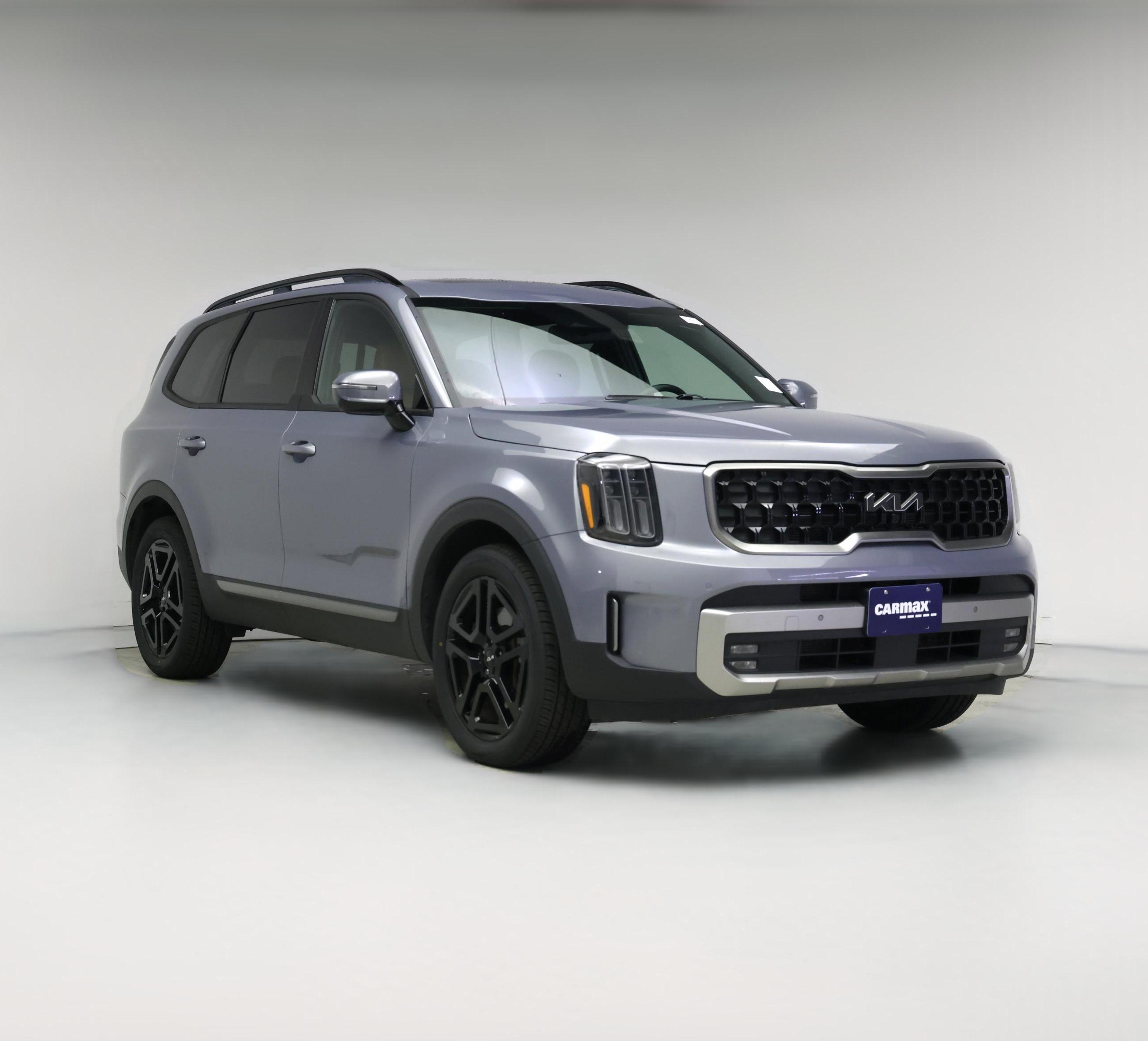 Thumbnail: 2023 Kia Telluride - 1