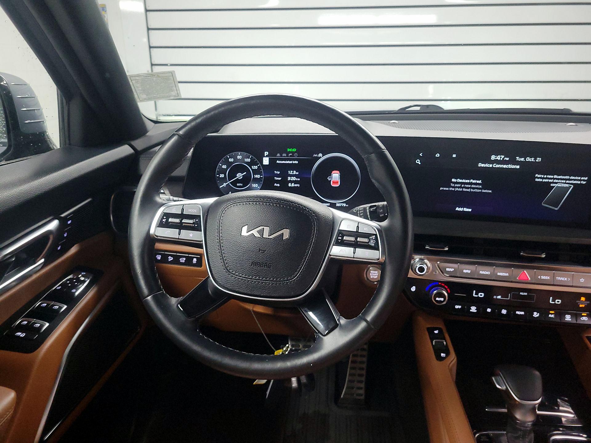 Thumbnail: 2023 Kia Telluride - 10
