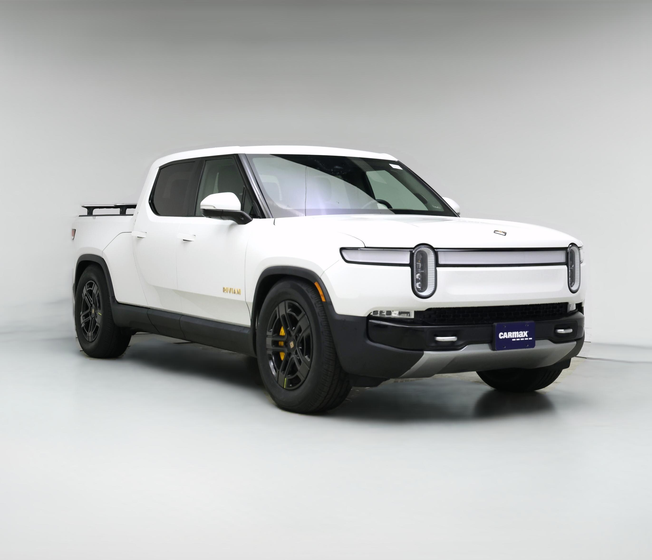 Thumbnail: 2022 Rivian R1T - 1