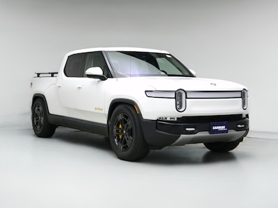 2022 Rivian R1T Adventure