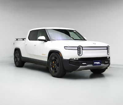 2022 Rivian R1T Adventure