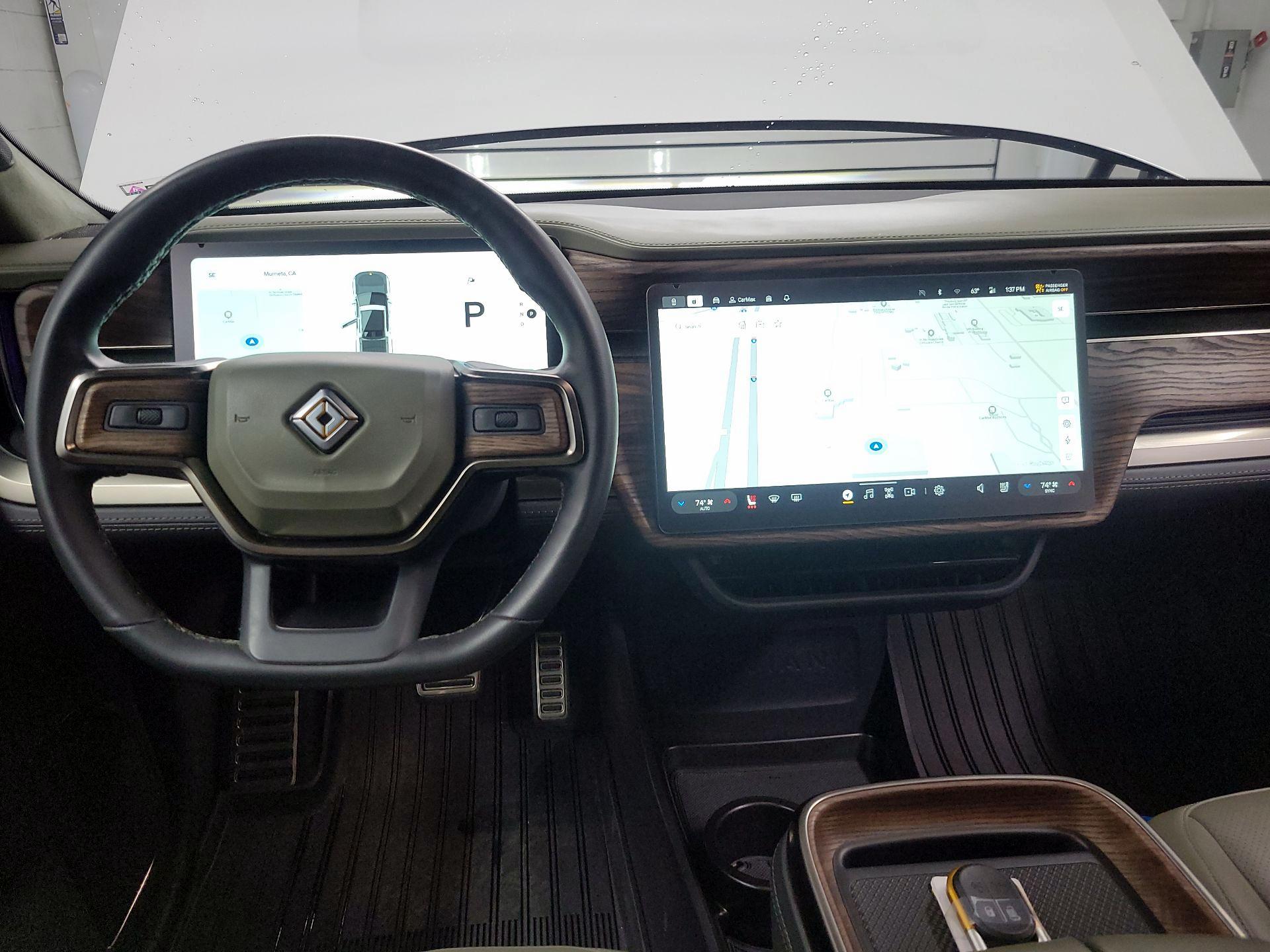 Thumbnail: 2022 Rivian R1T - 9