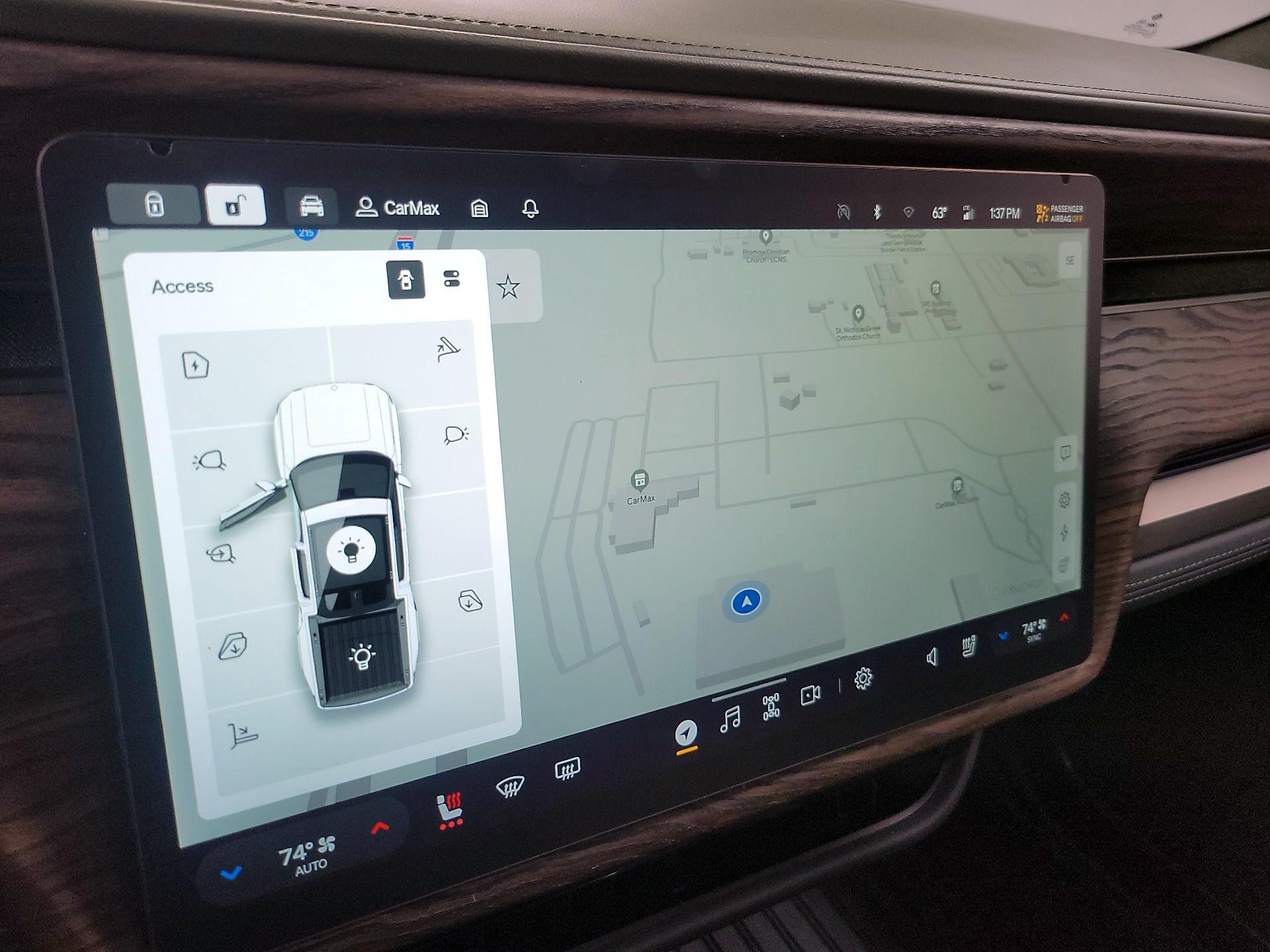 Thumbnail: 2022 Rivian R1T - 13