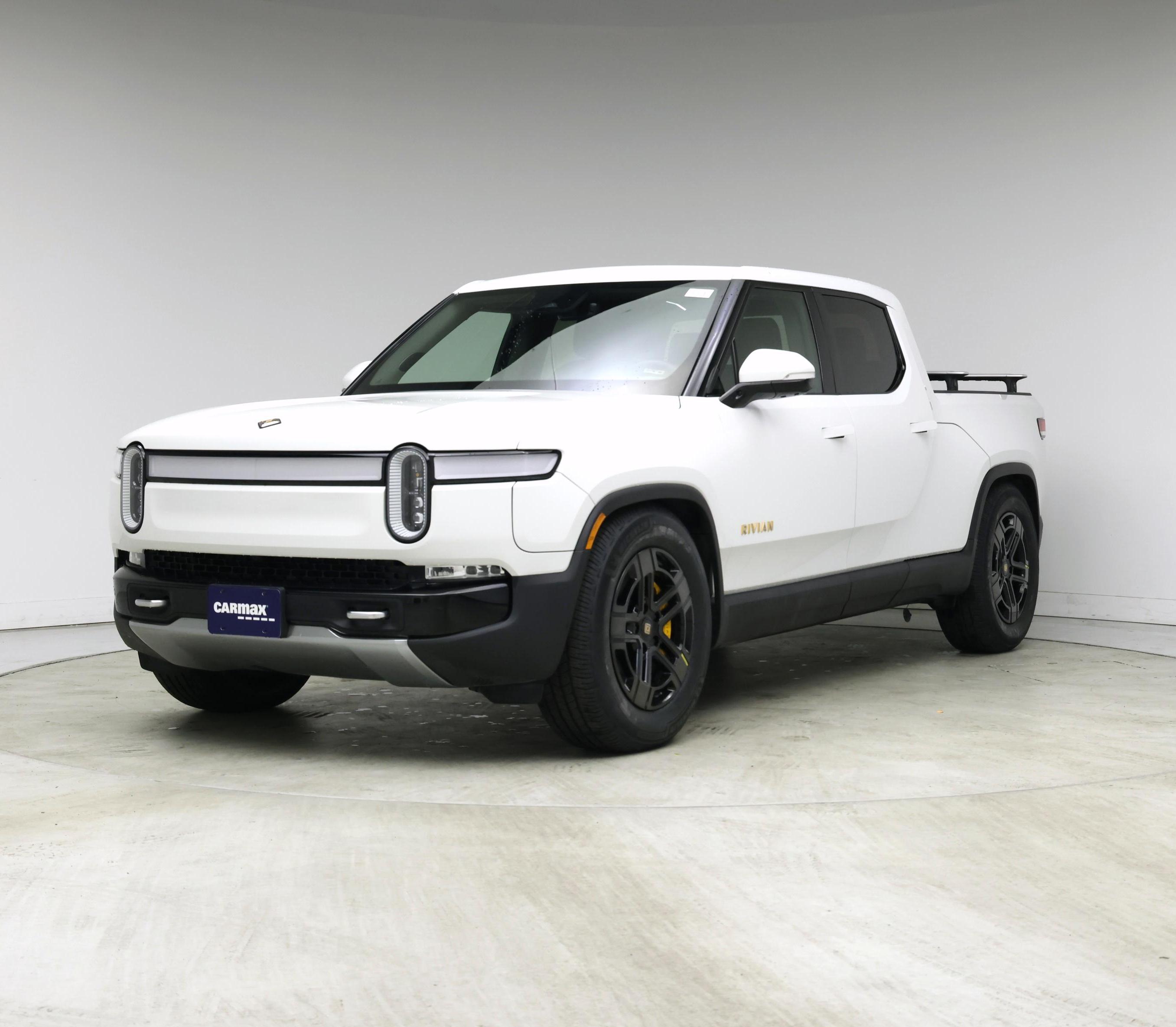 Thumbnail: 2022 Rivian R1T - 4