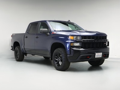 2022 Chevrolet Silverado 1500 LTD Custom Trail Boss
