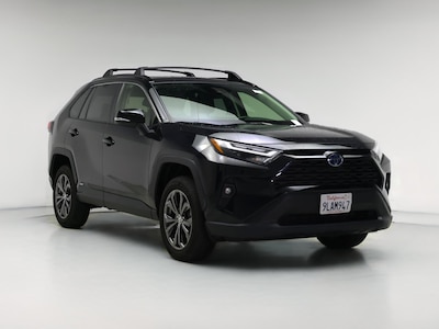 2024 Toyota RAV4 Hybrid XLE Premium