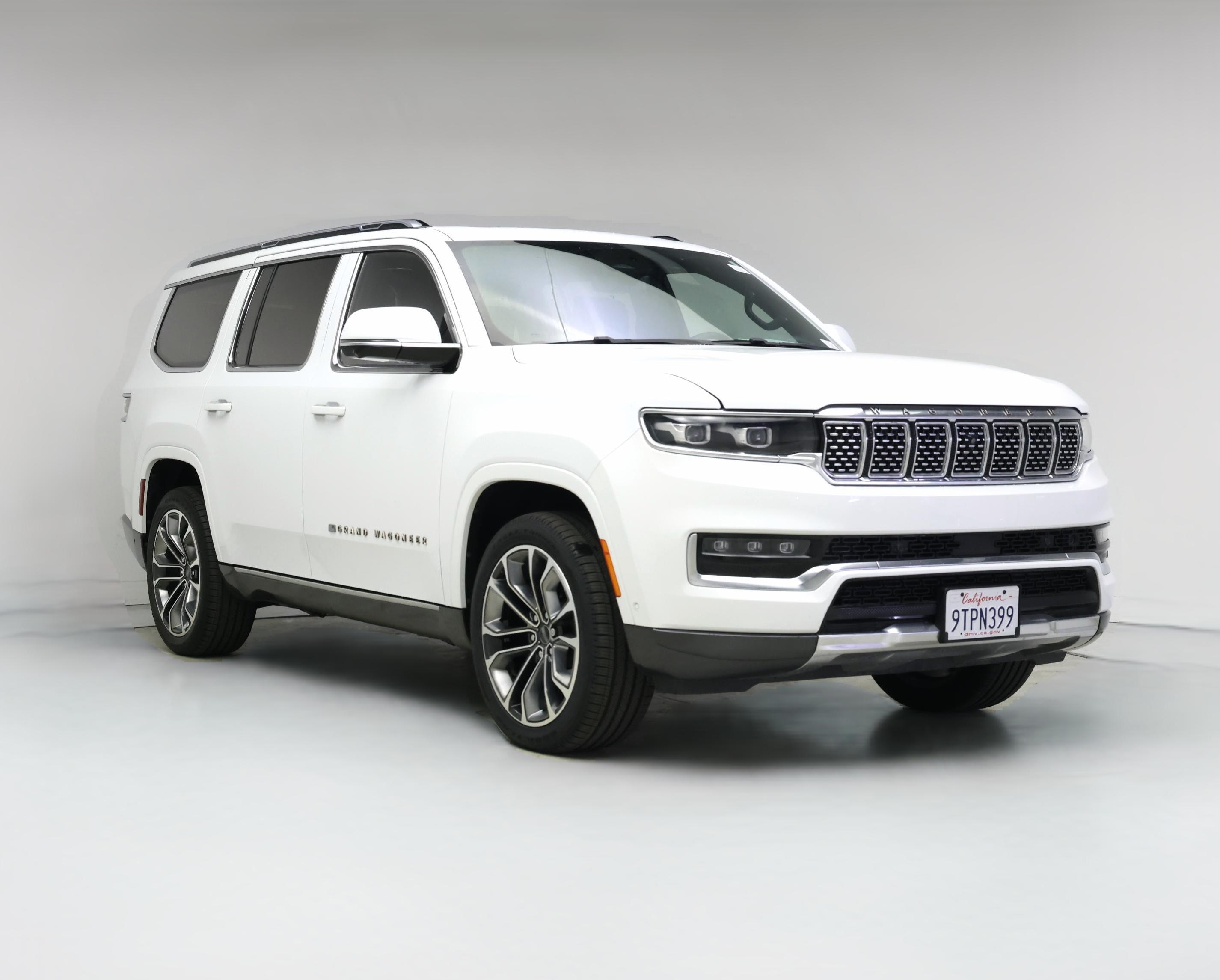 Thumbnail: 2022 Jeep Grand Wagoneer - 1