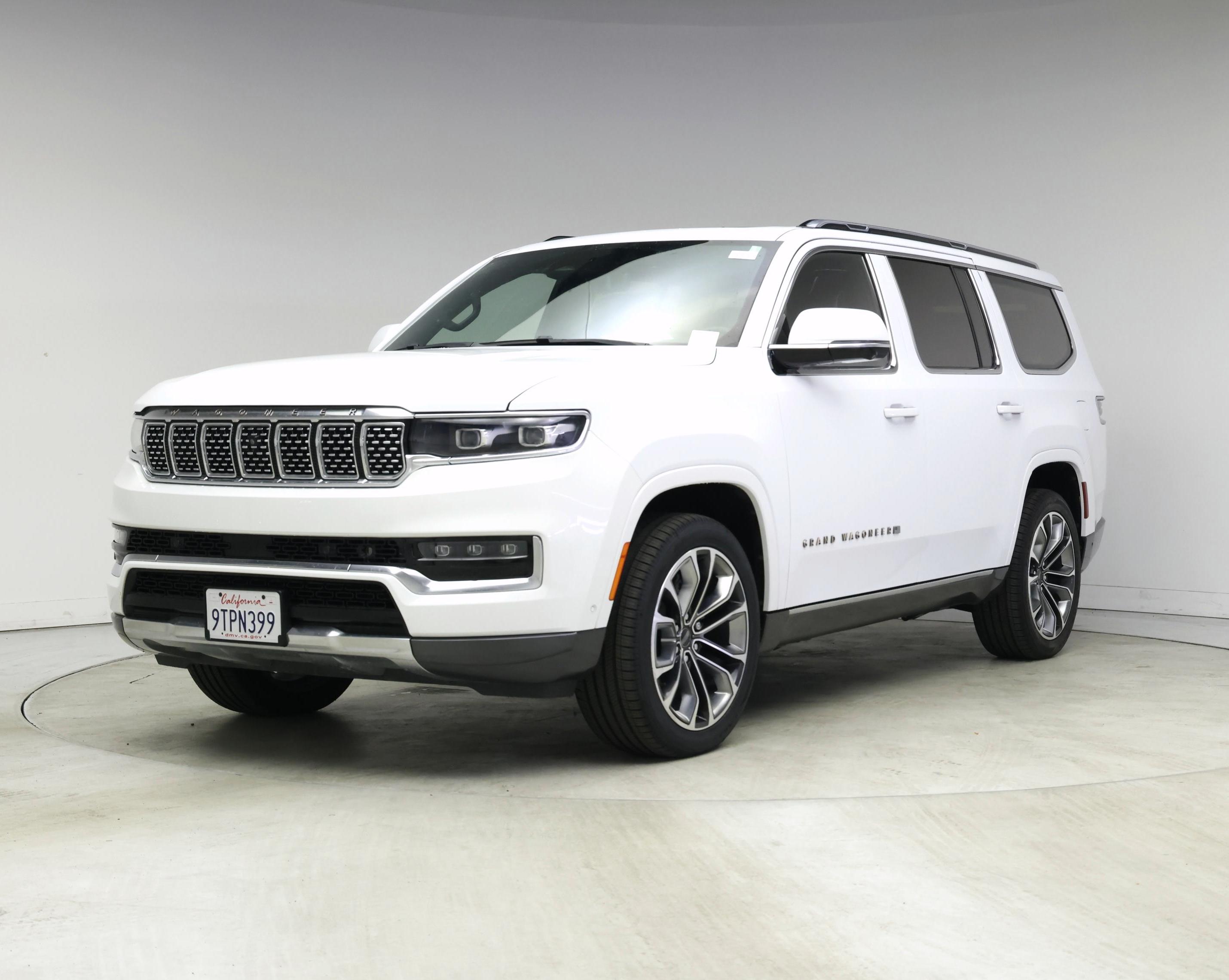 Thumbnail: 2022 Jeep Grand Wagoneer - 4