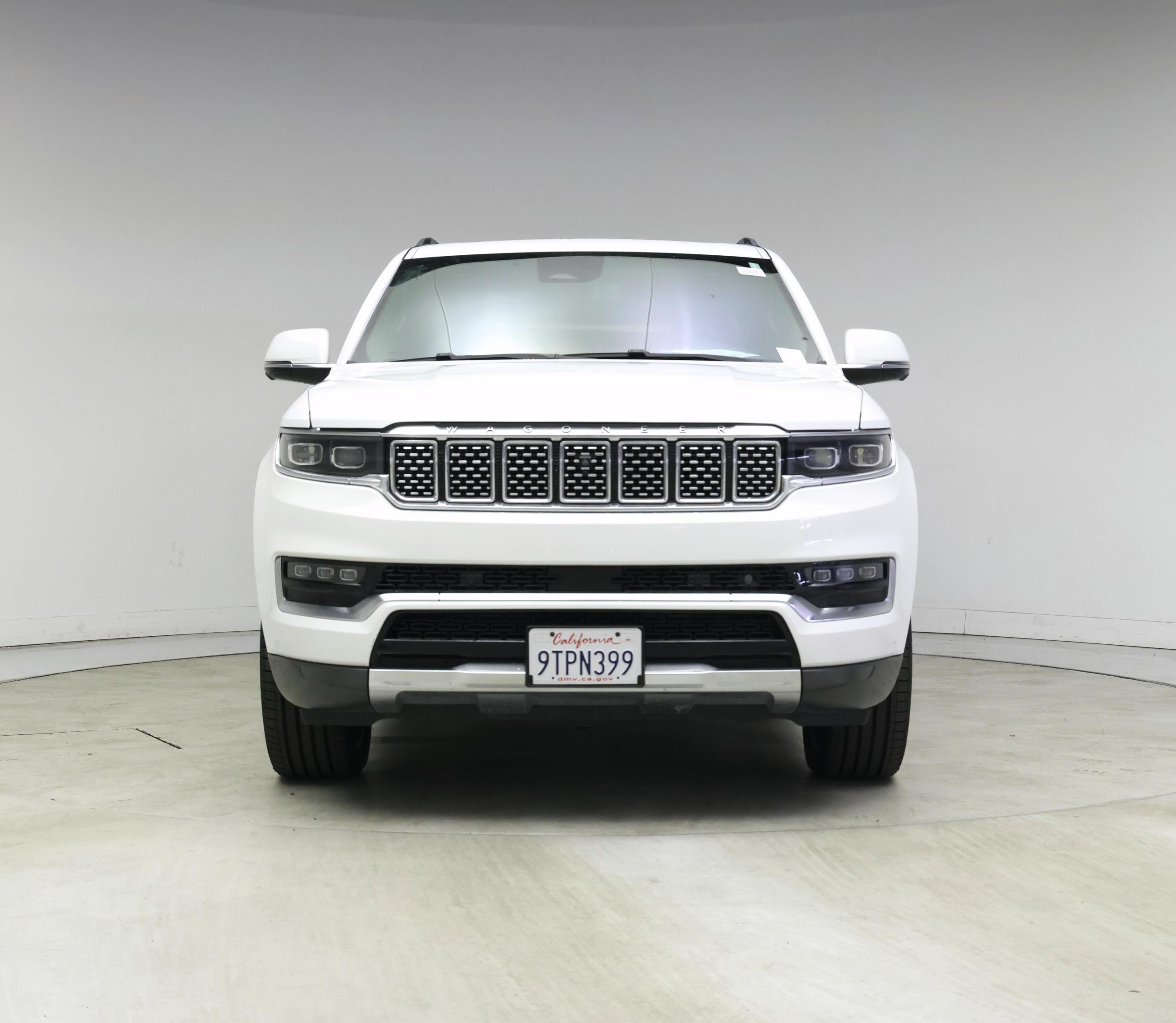 Thumbnail: 2022 Jeep Grand Wagoneer - 5