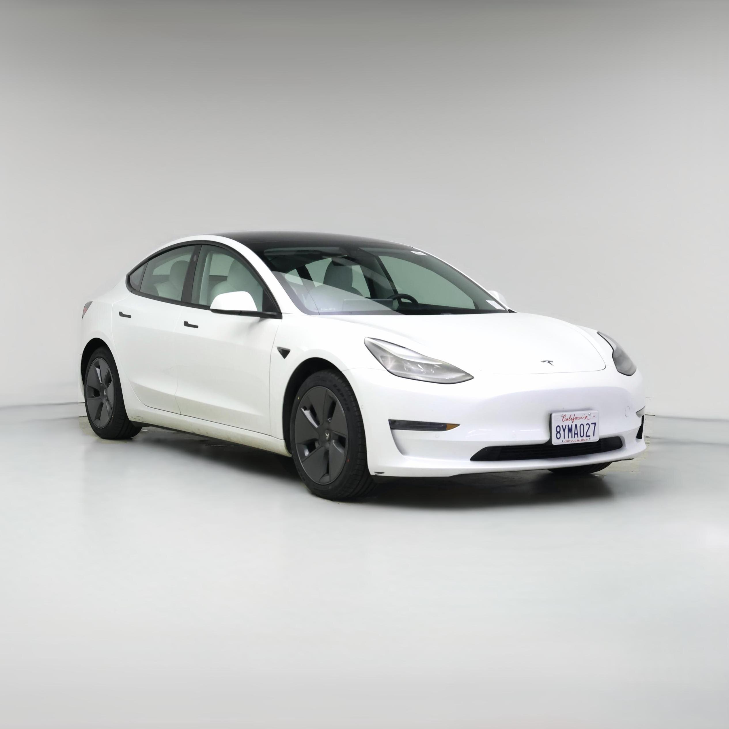 Thumbnail: 2021 Tesla Model 3 - 1