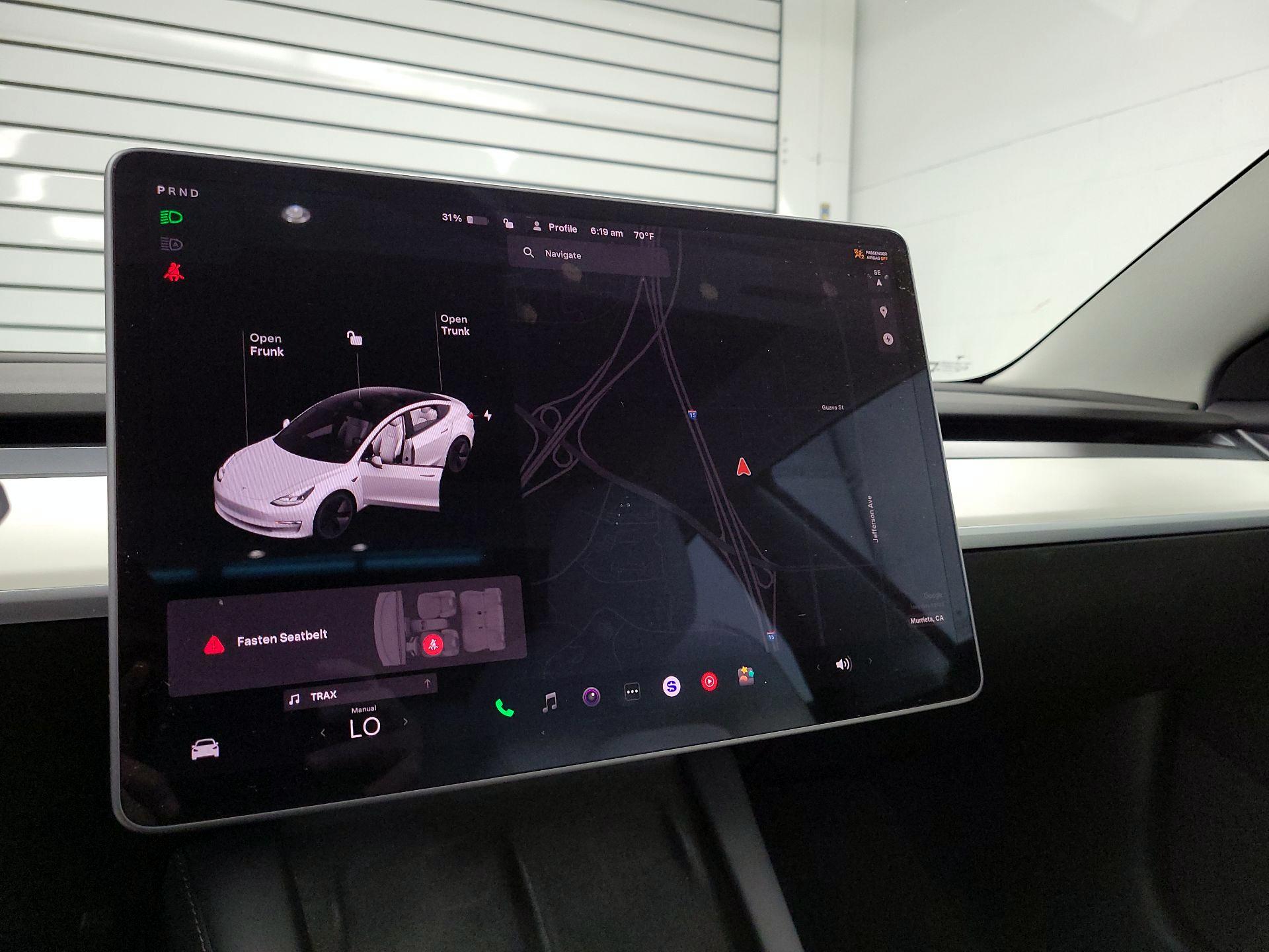 Thumbnail: 2021 Tesla Model 3 - 13