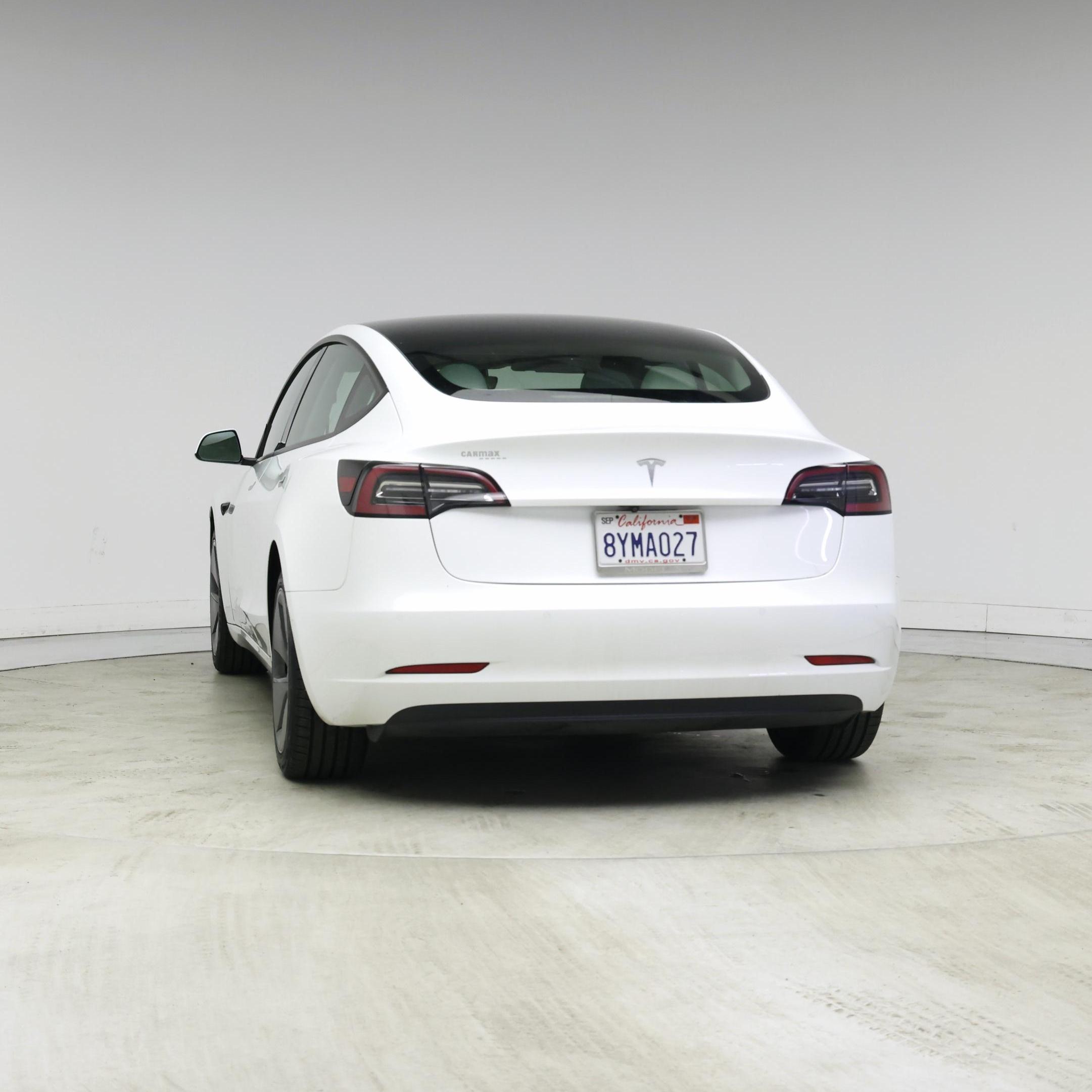 Thumbnail: 2021 Tesla Model 3 - 6