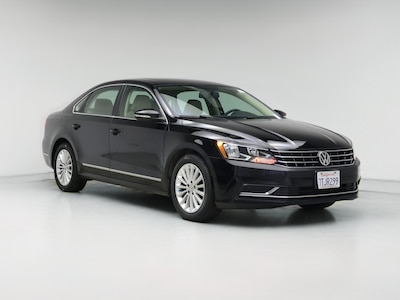 2016 Volkswagen Passat SE