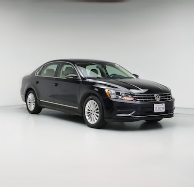 2016 Volkswagen Passat SE