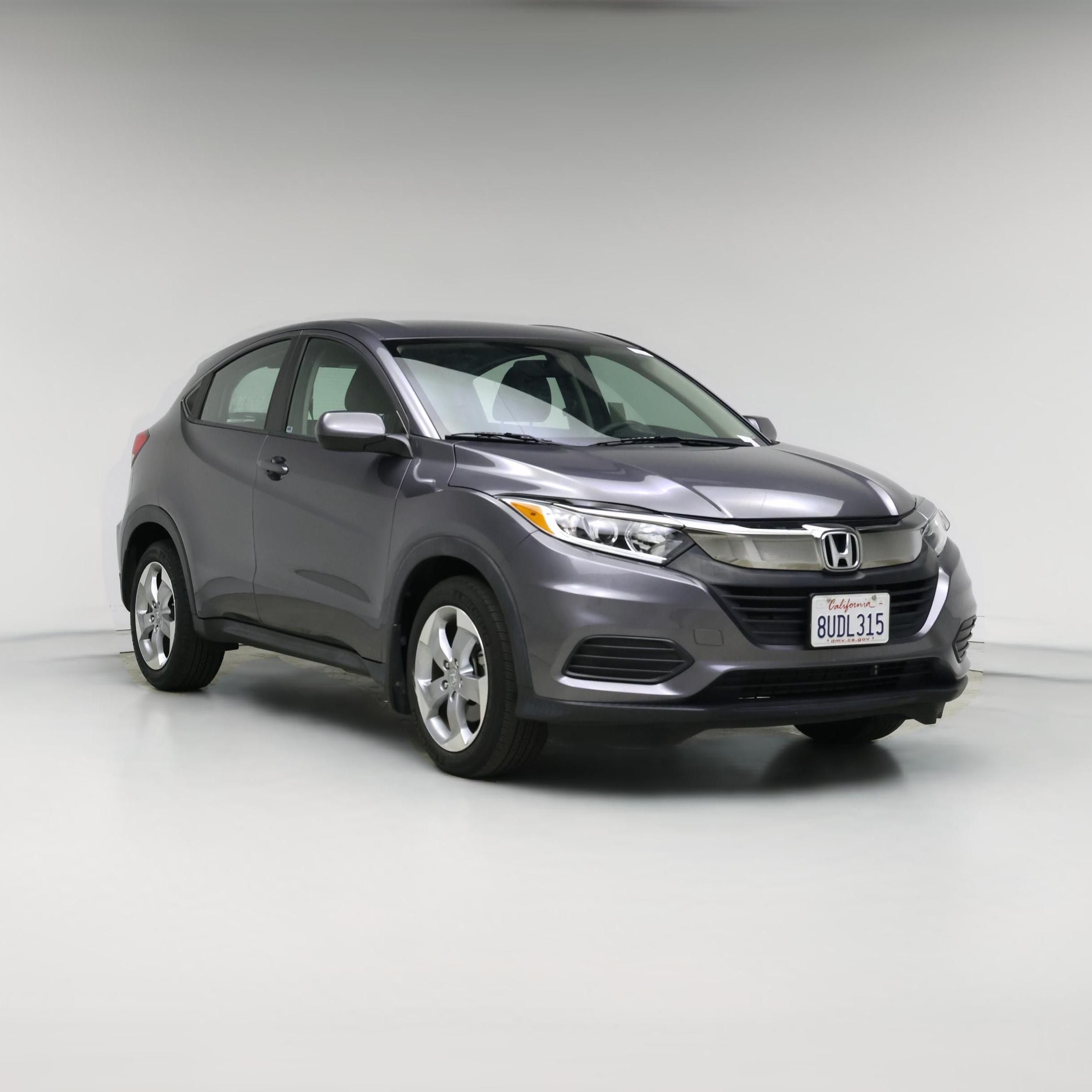 Thumbnail: 2021 Honda HR-V - 1