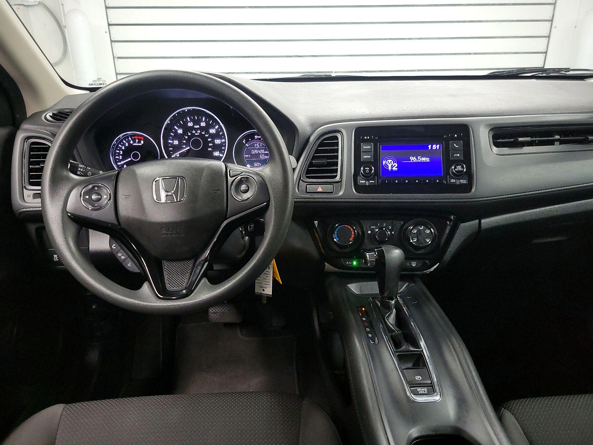 Thumbnail: 2021 Honda HR-V - 9