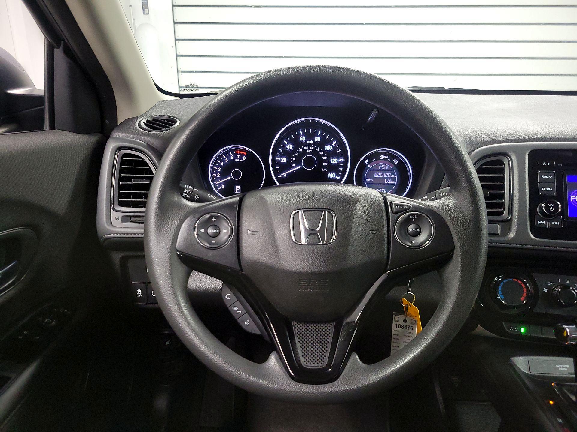 Thumbnail: 2021 Honda HR-V - 10