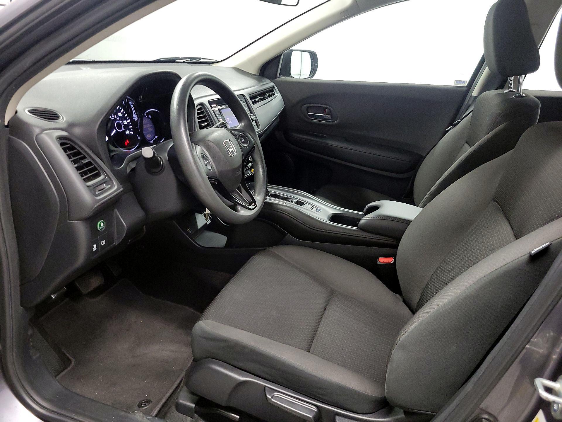 Thumbnail: 2021 Honda HR-V - 11