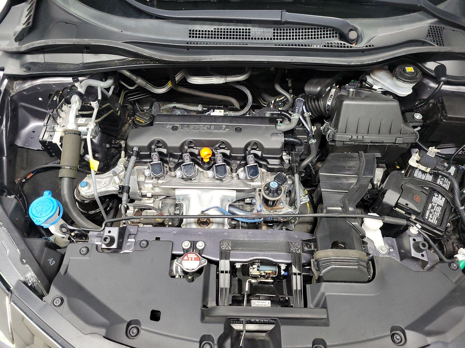 Thumbnail: 2021 Honda HR-V - 19