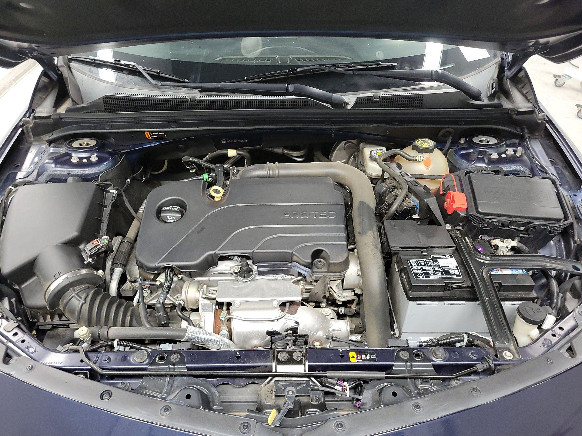 Thumbnail: 2018 Chevrolet Malibu - 20