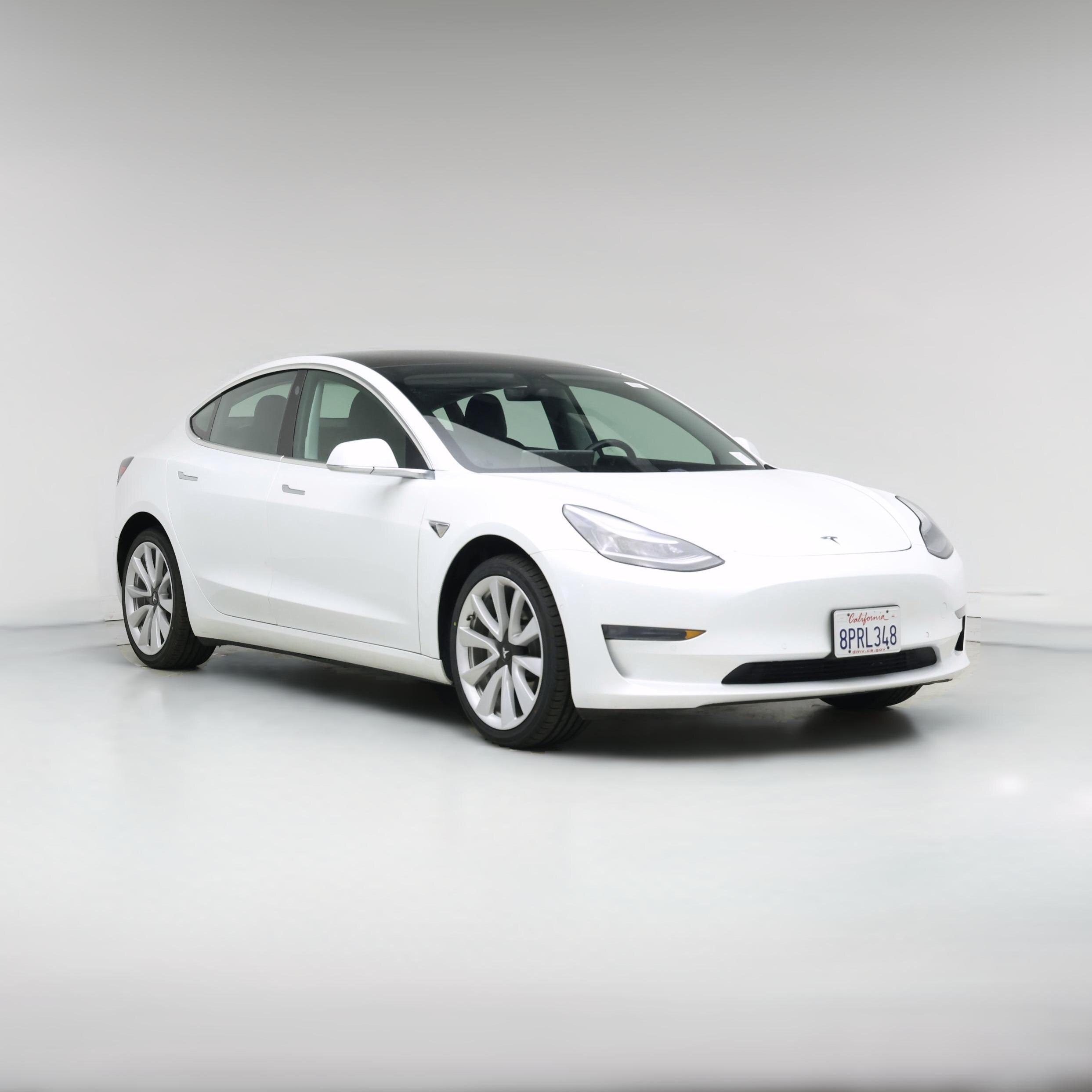 Thumbnail: 2020 Tesla Model 3 - 1
