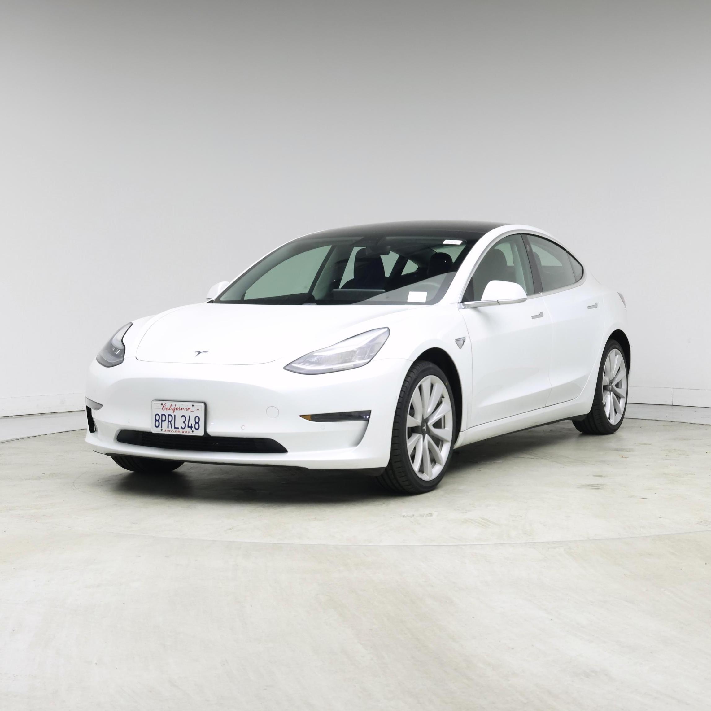 Thumbnail: 2020 Tesla Model 3 - 4