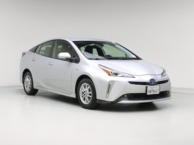 2021 Toyota Prius XLE