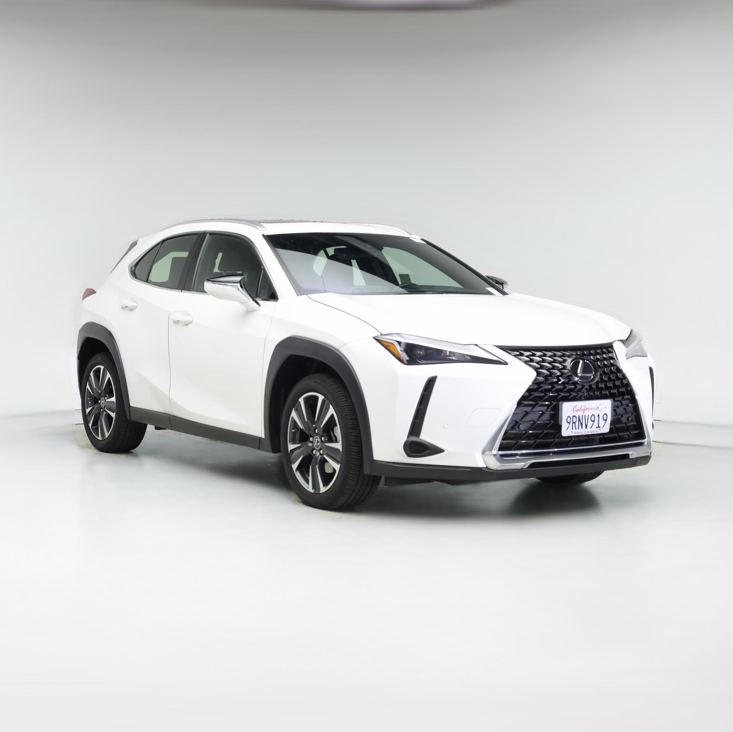 Thumbnail: 2024 Lexus UX - 1