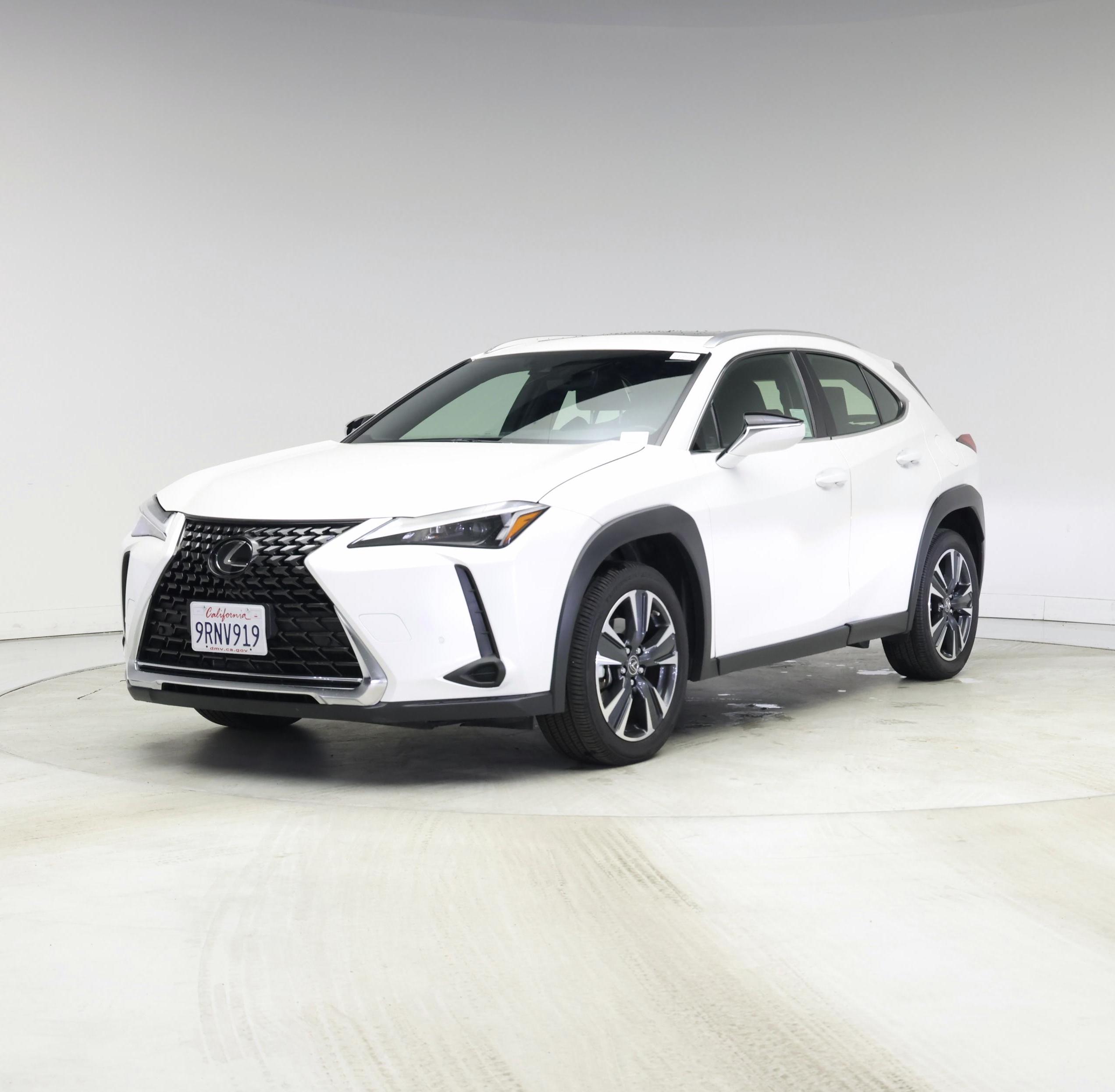 Thumbnail: 2024 Lexus UX - 4