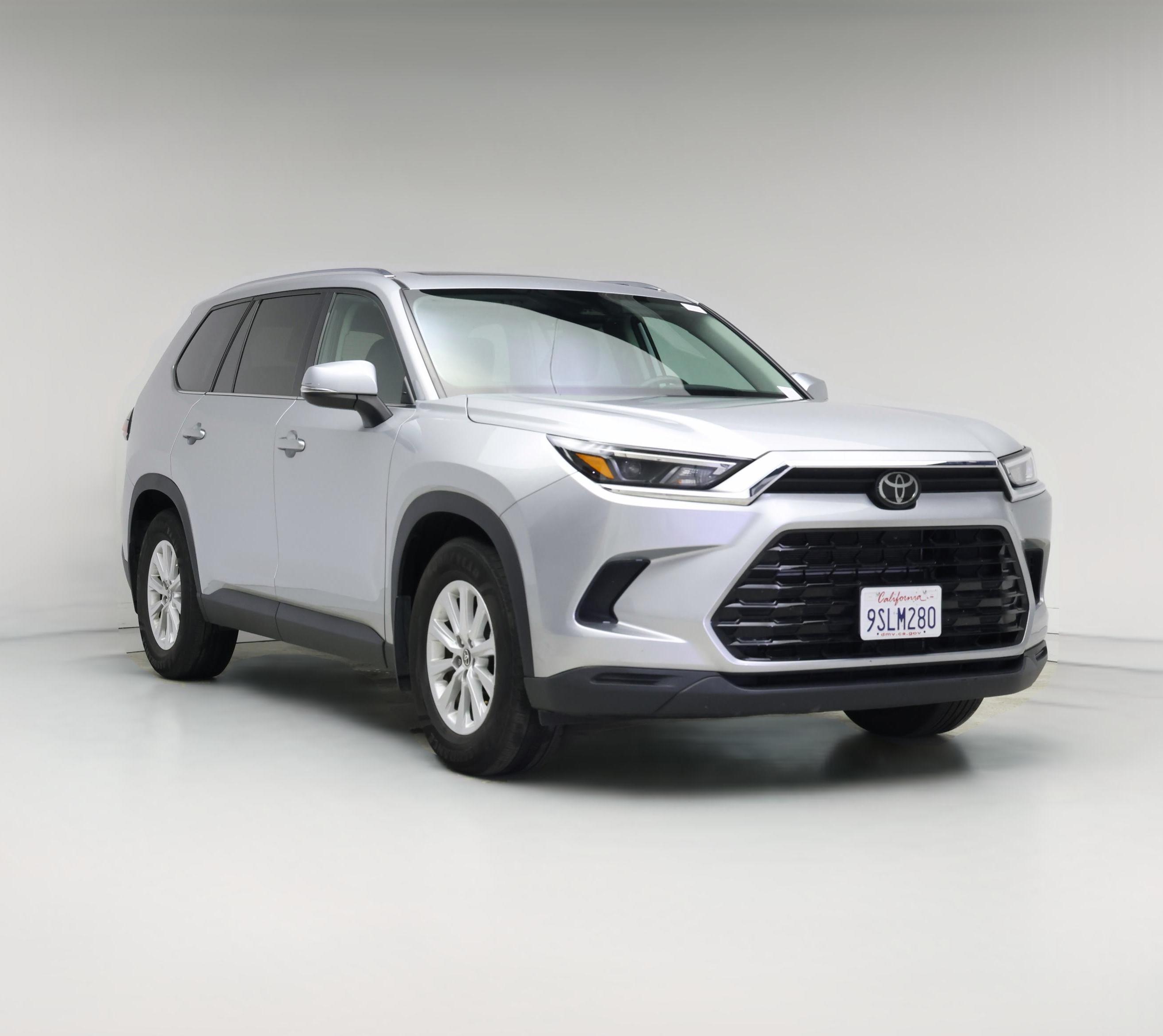 Thumbnail: 2024 Toyota Highlander - 1