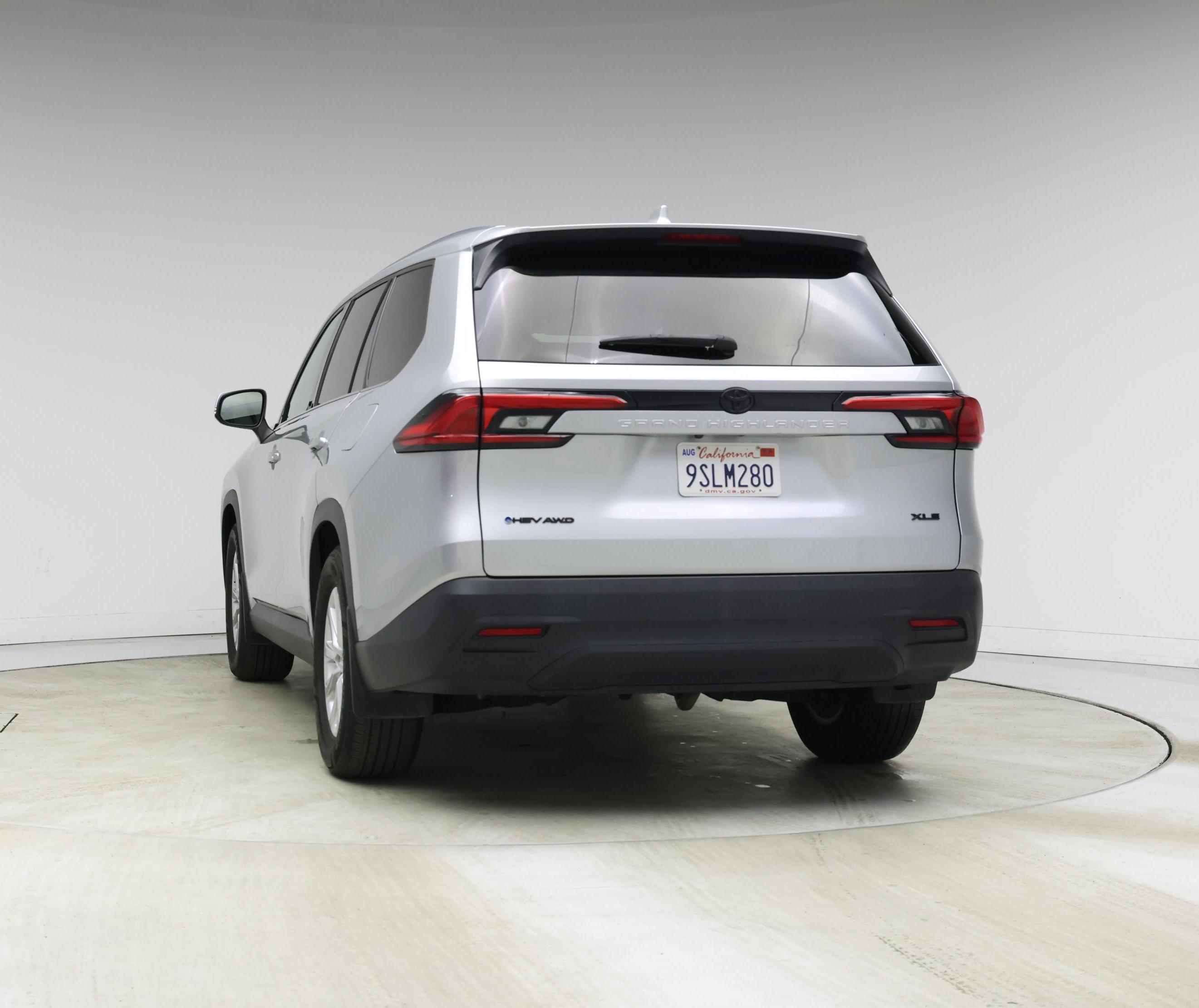 Thumbnail: 2024 Toyota Highlander - 6