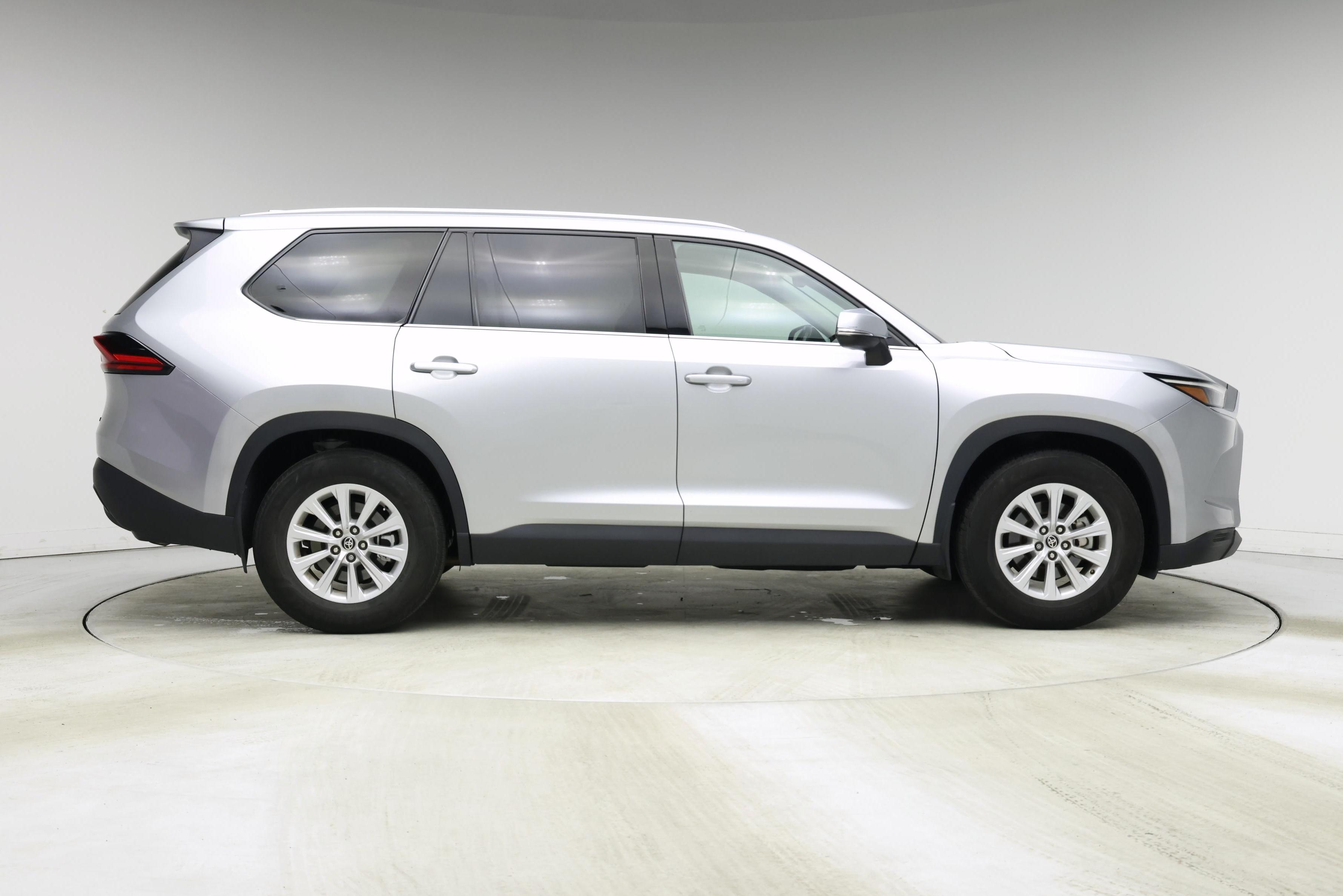 Thumbnail: 2024 Toyota Highlander - 7