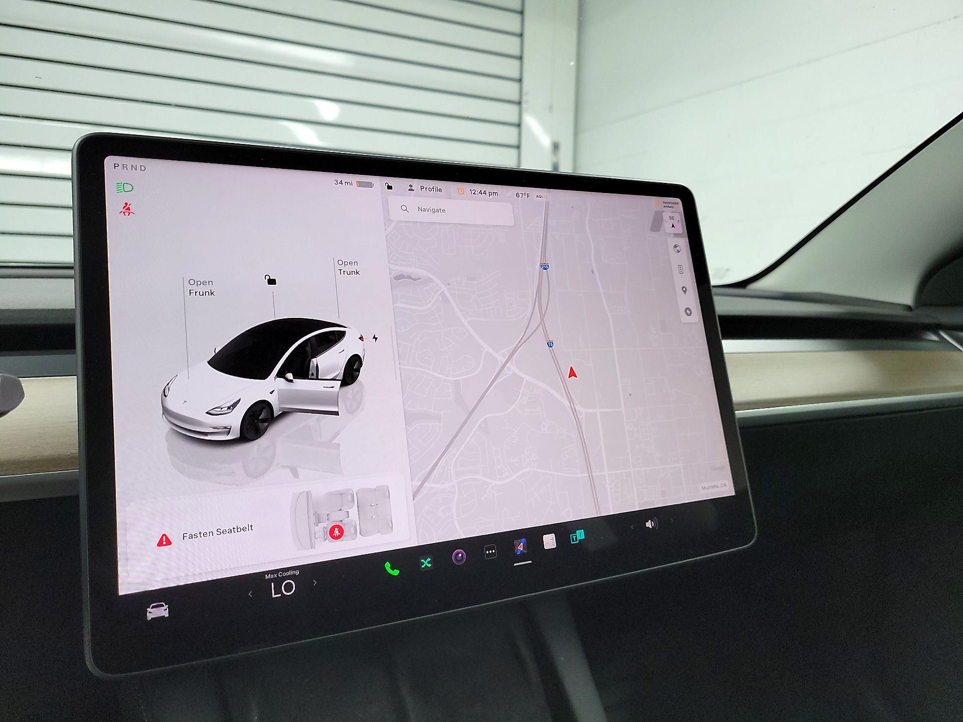 Thumbnail: 2023 Tesla Model 3 - 11