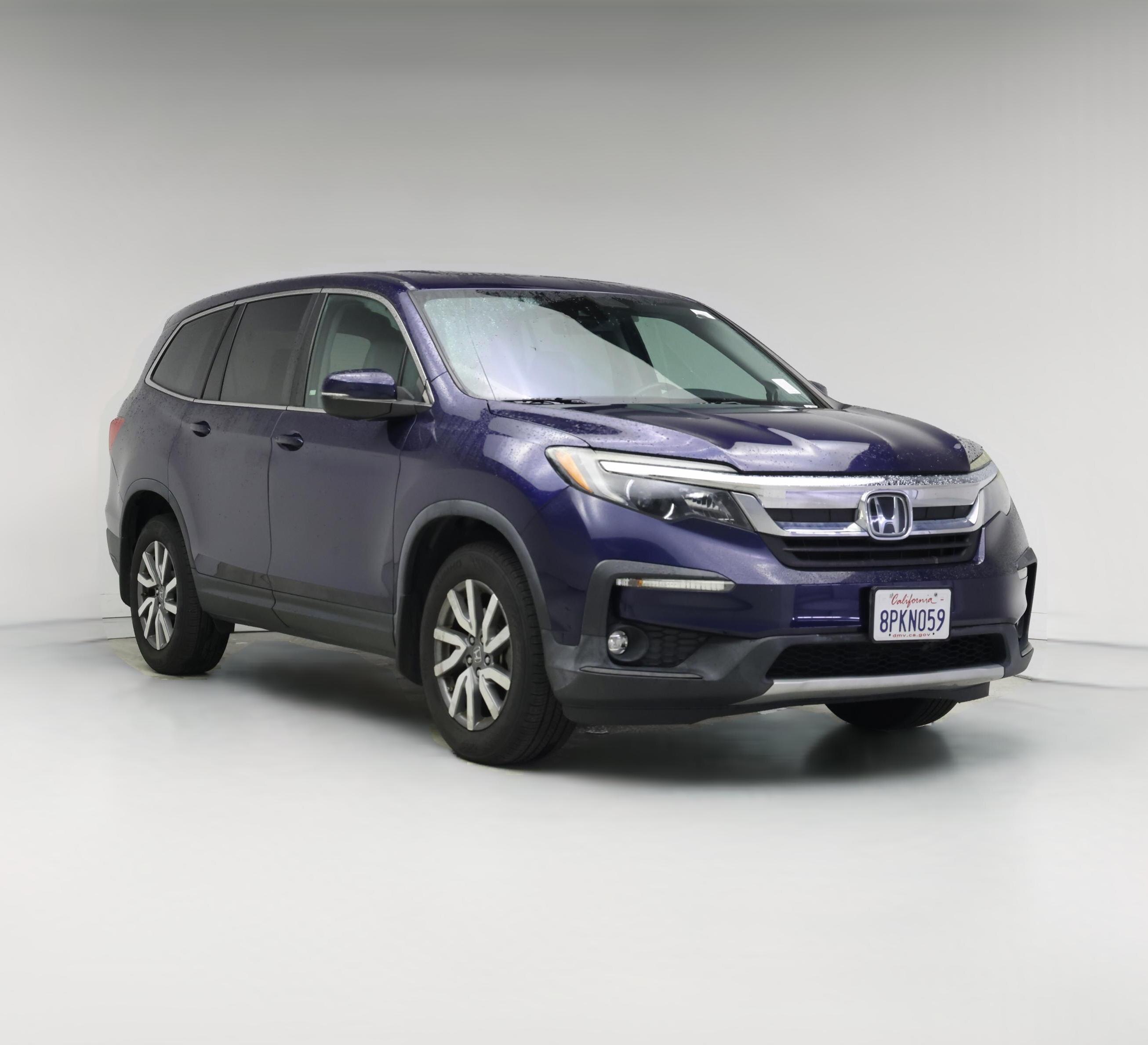 Thumbnail: 2019 Honda Pilot - 1