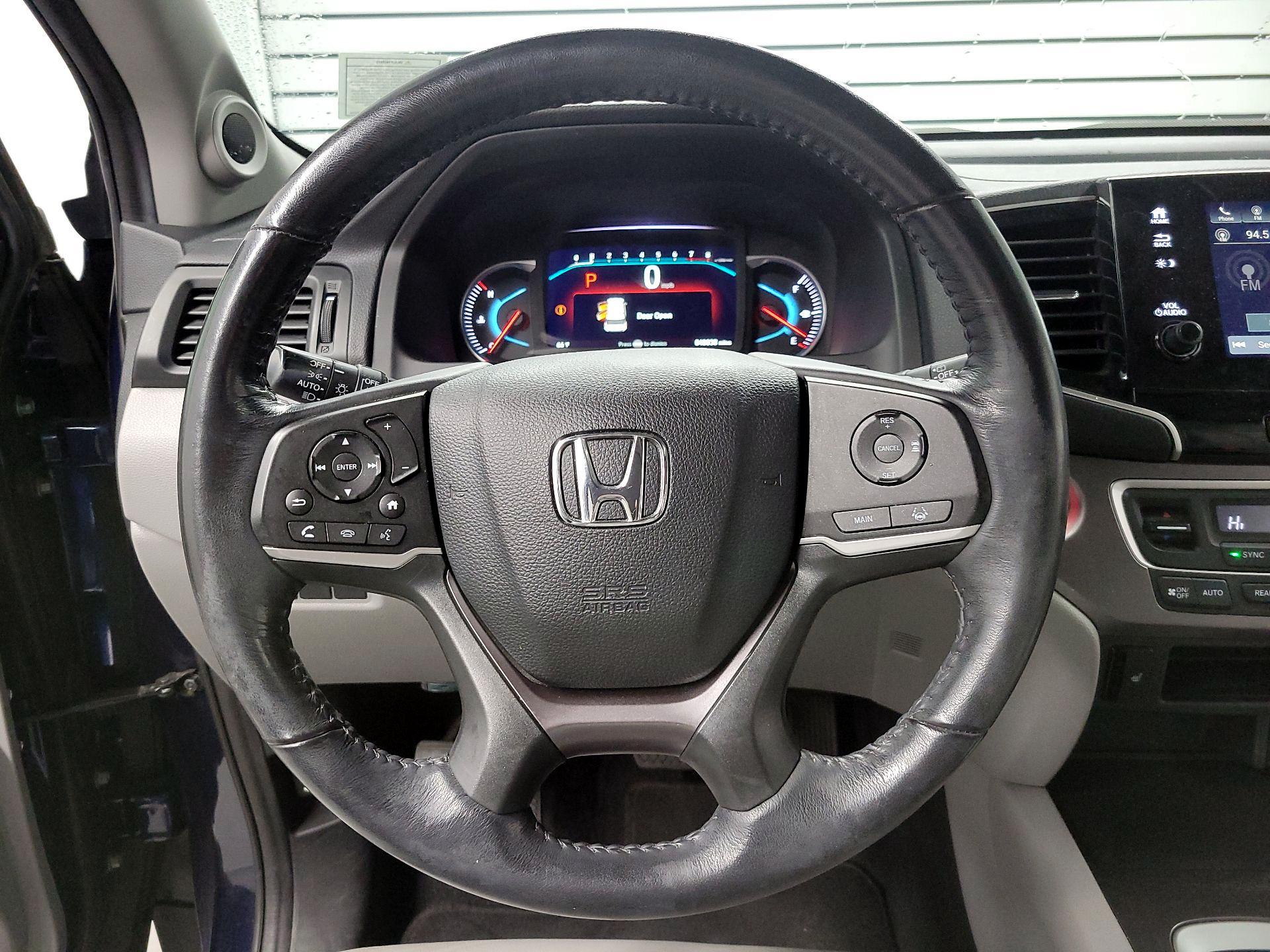 Thumbnail: 2019 Honda Pilot - 10