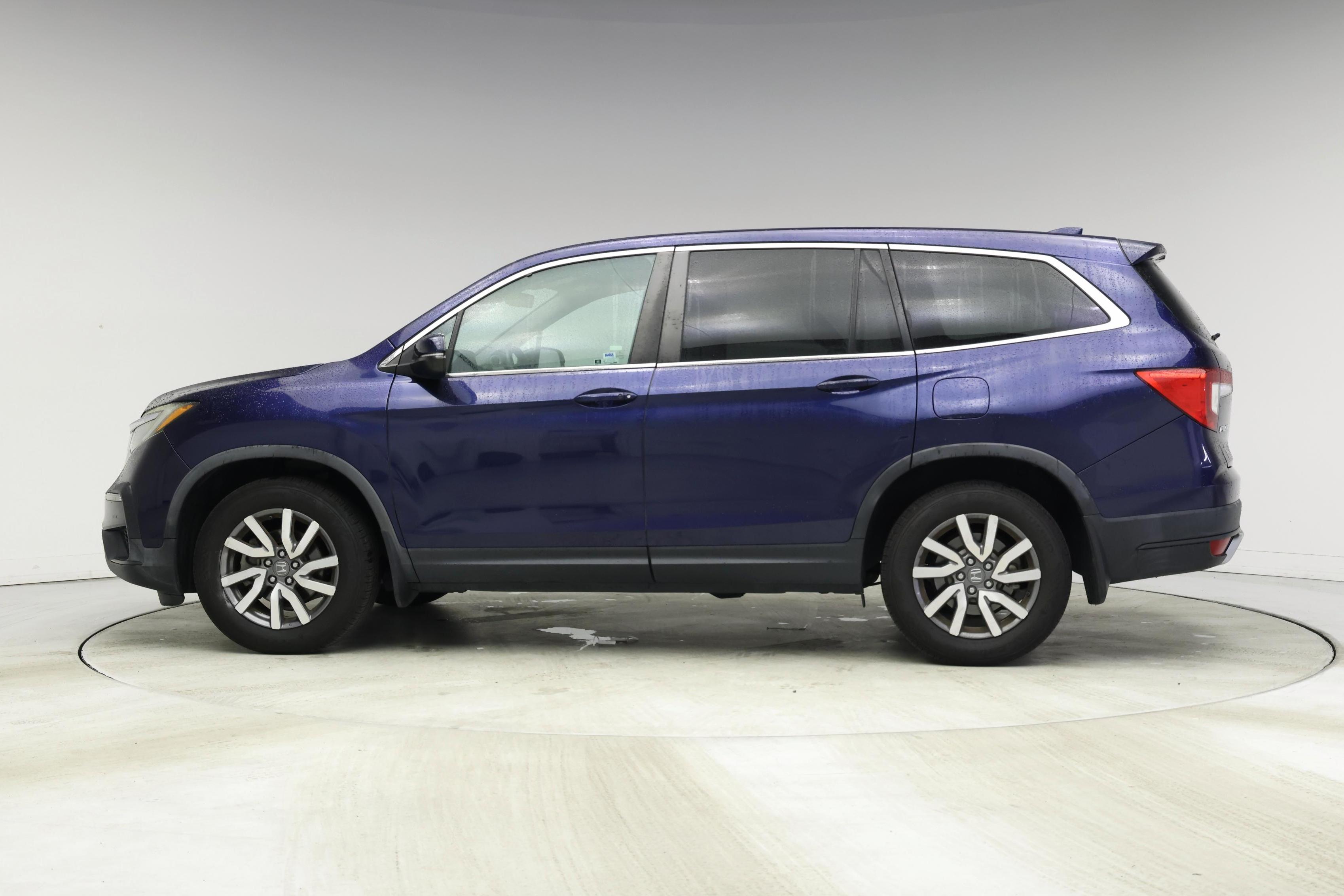 Thumbnail: 2019 Honda Pilot - 3