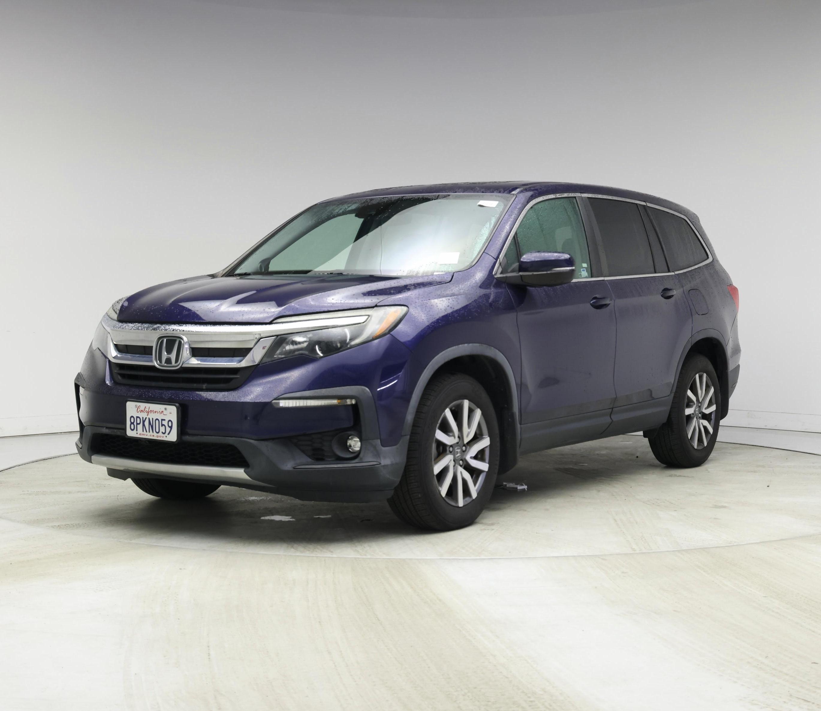 Thumbnail: 2019 Honda Pilot - 4
