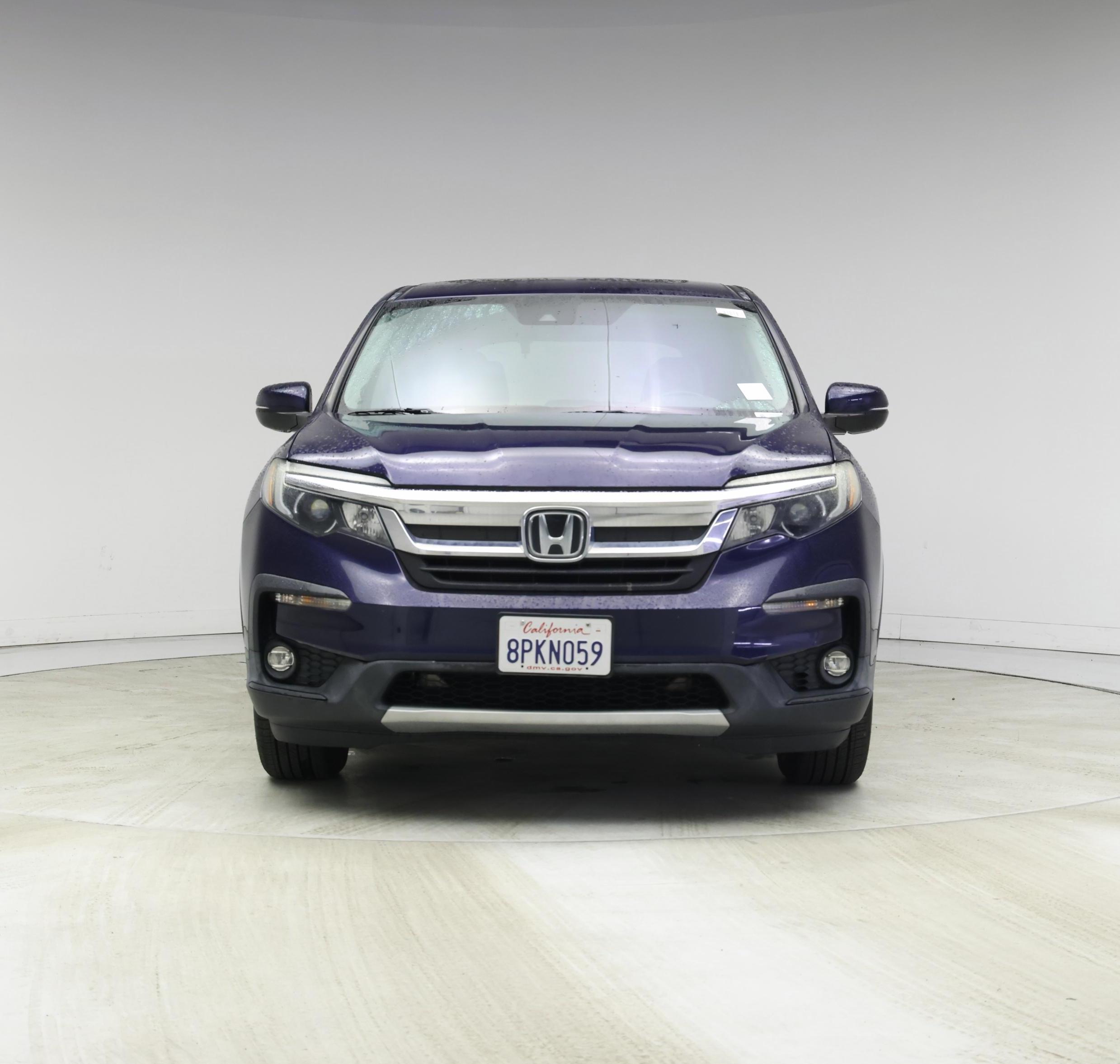 Thumbnail: 2019 Honda Pilot - 5