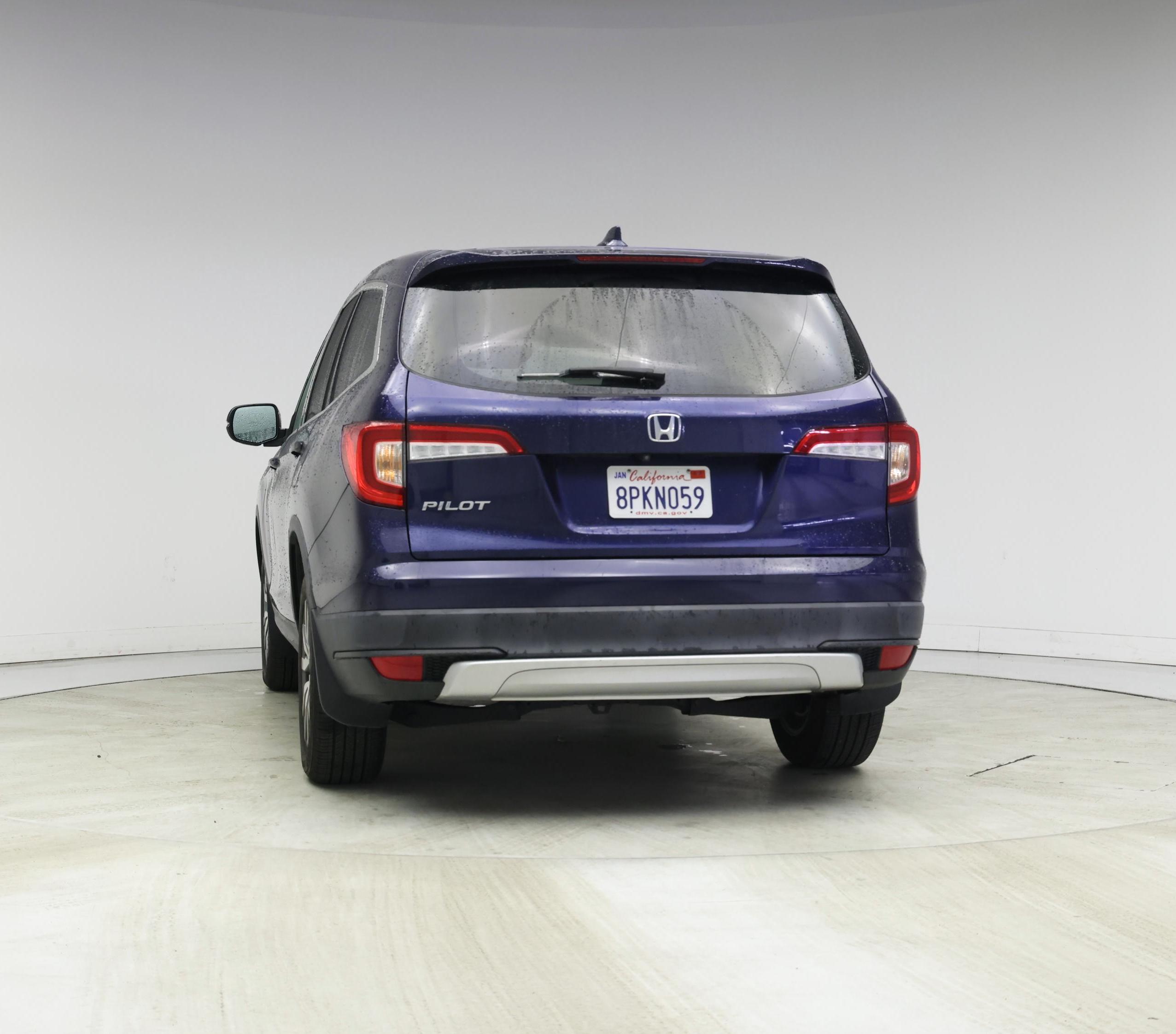 Thumbnail: 2019 Honda Pilot - 6