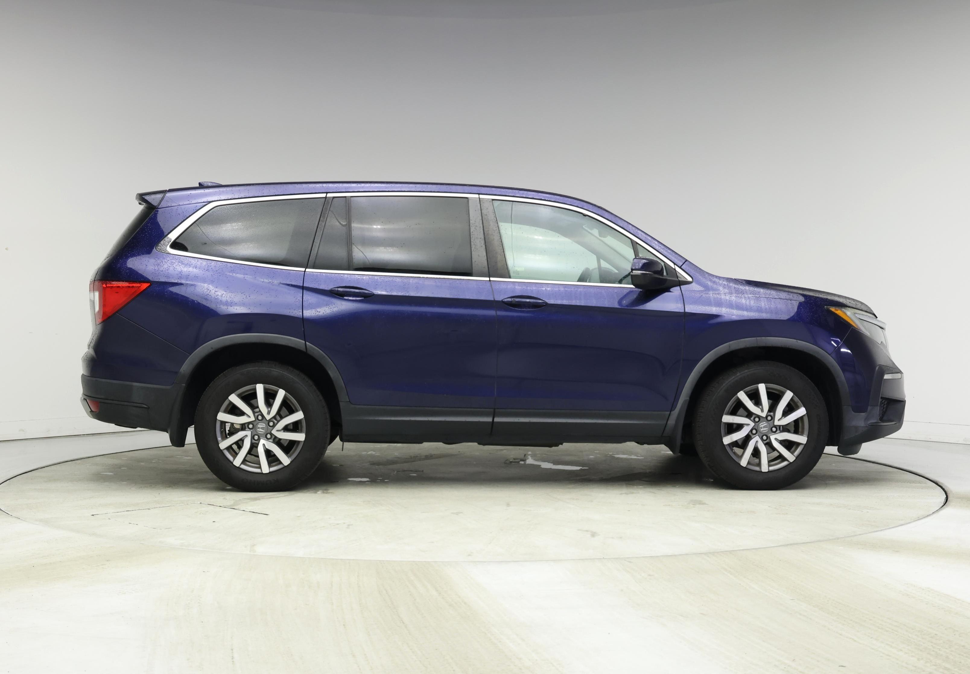 Thumbnail: 2019 Honda Pilot - 7
