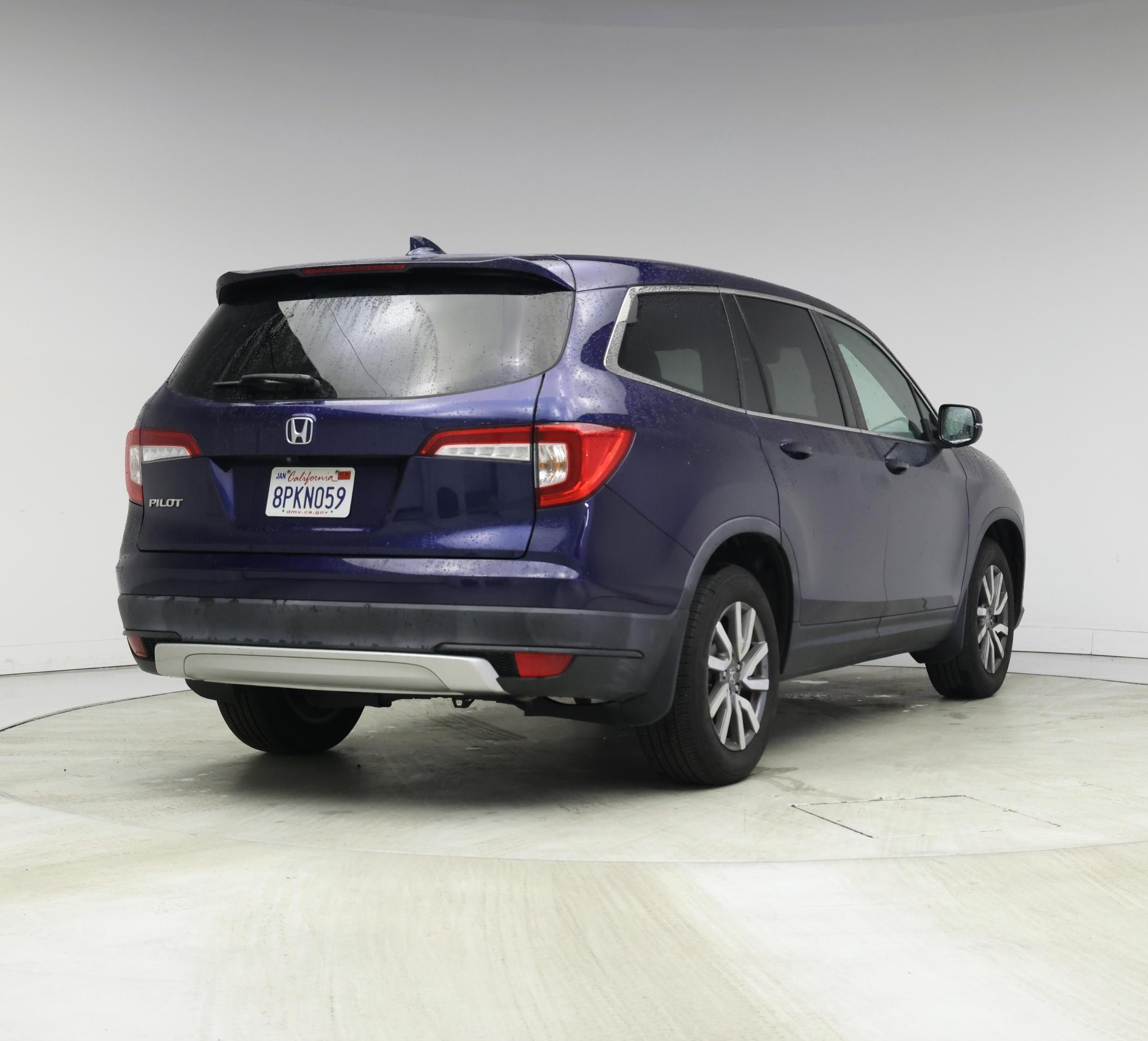 Thumbnail: 2019 Honda Pilot - 8