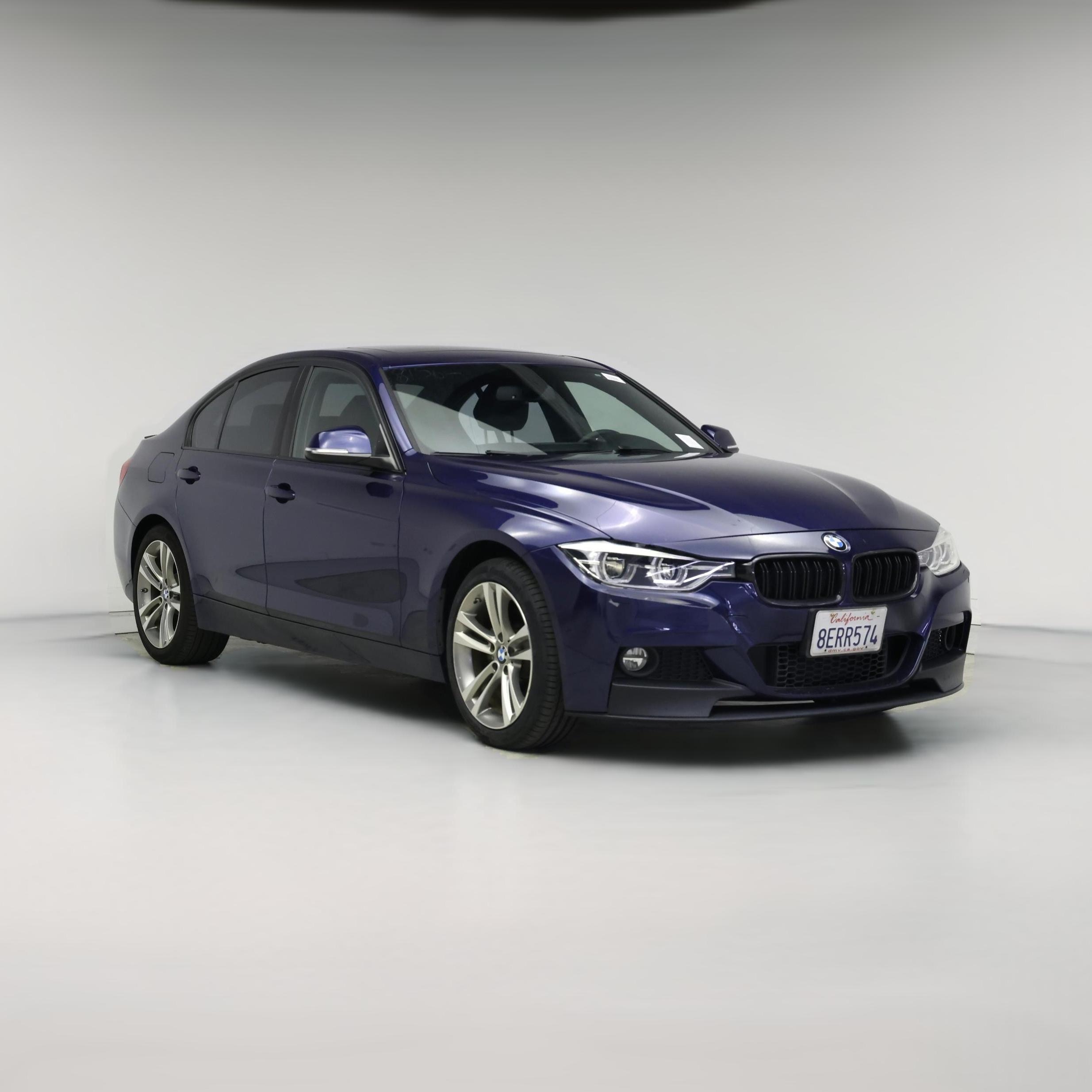Thumbnail: 2018 BMW 3 Series - 1