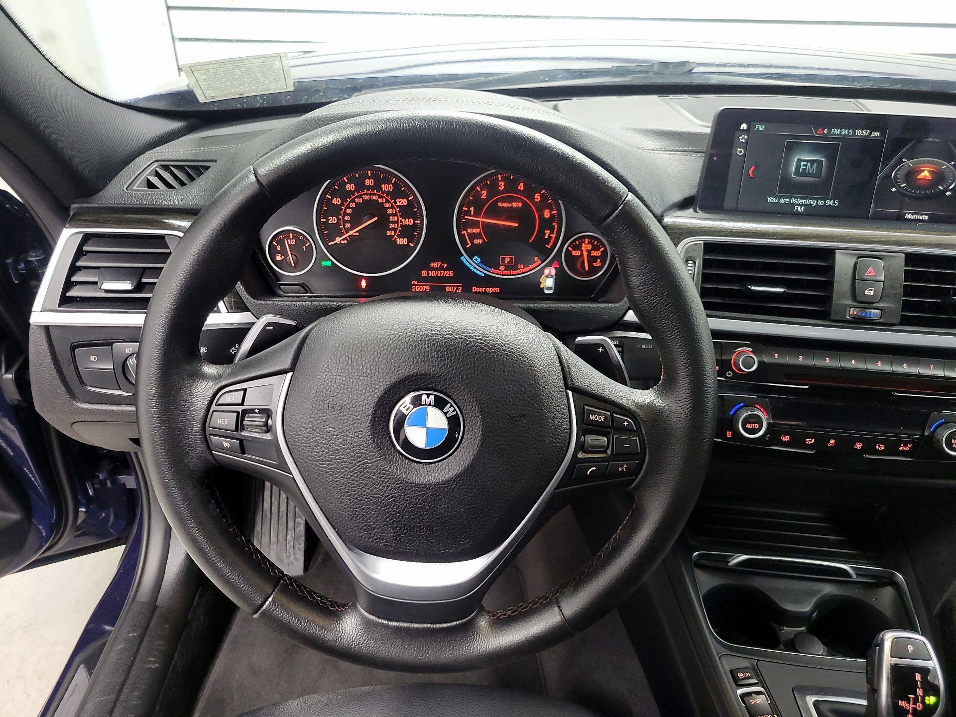 Thumbnail: 2018 BMW 3 Series - 10