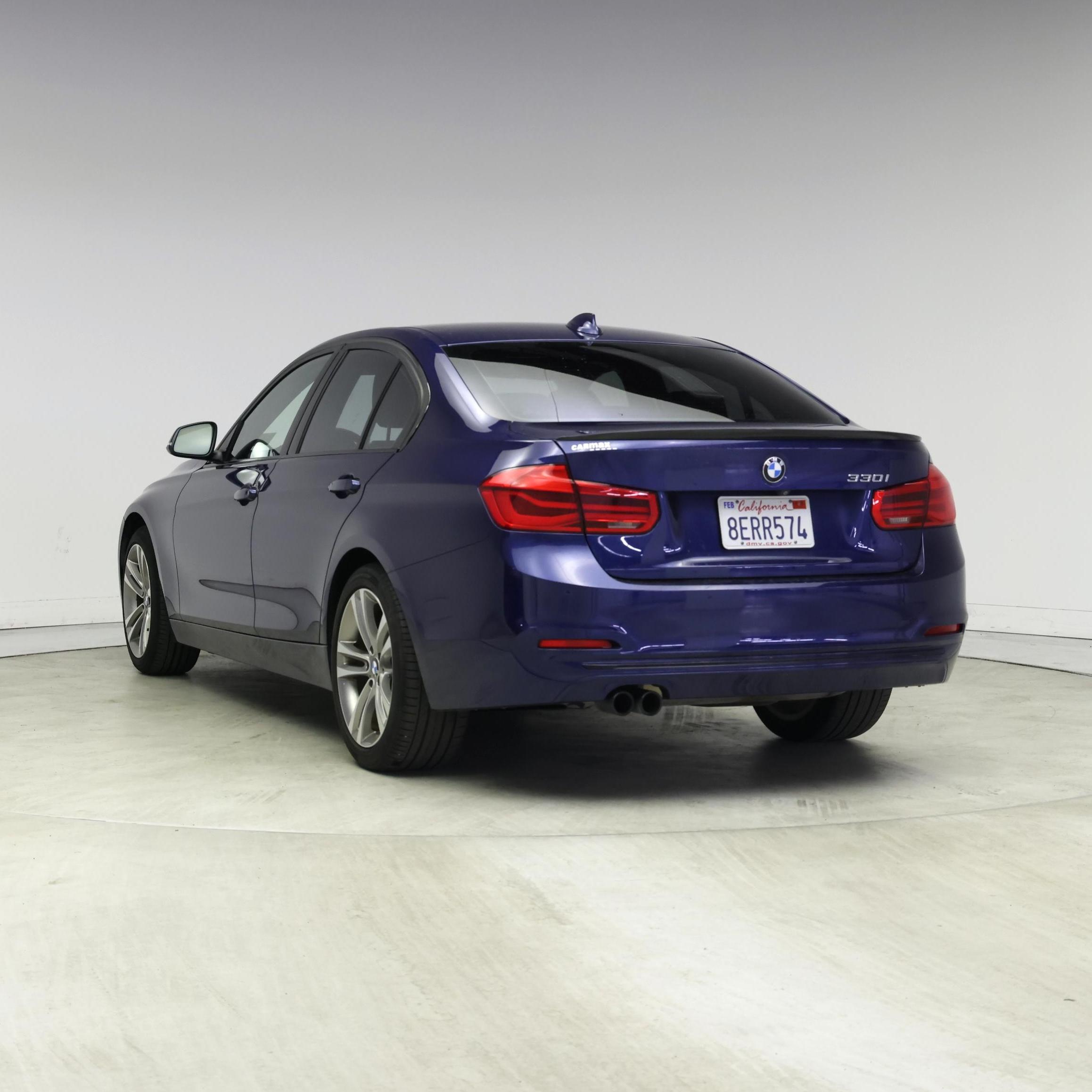 Thumbnail: 2018 BMW 3 Series - 2