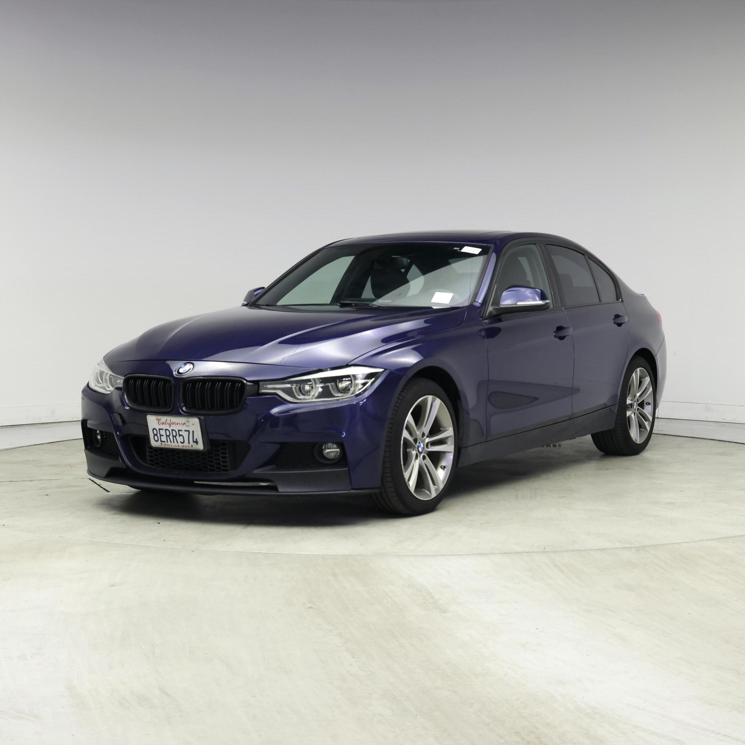 Thumbnail: 2018 BMW 3 Series - 4