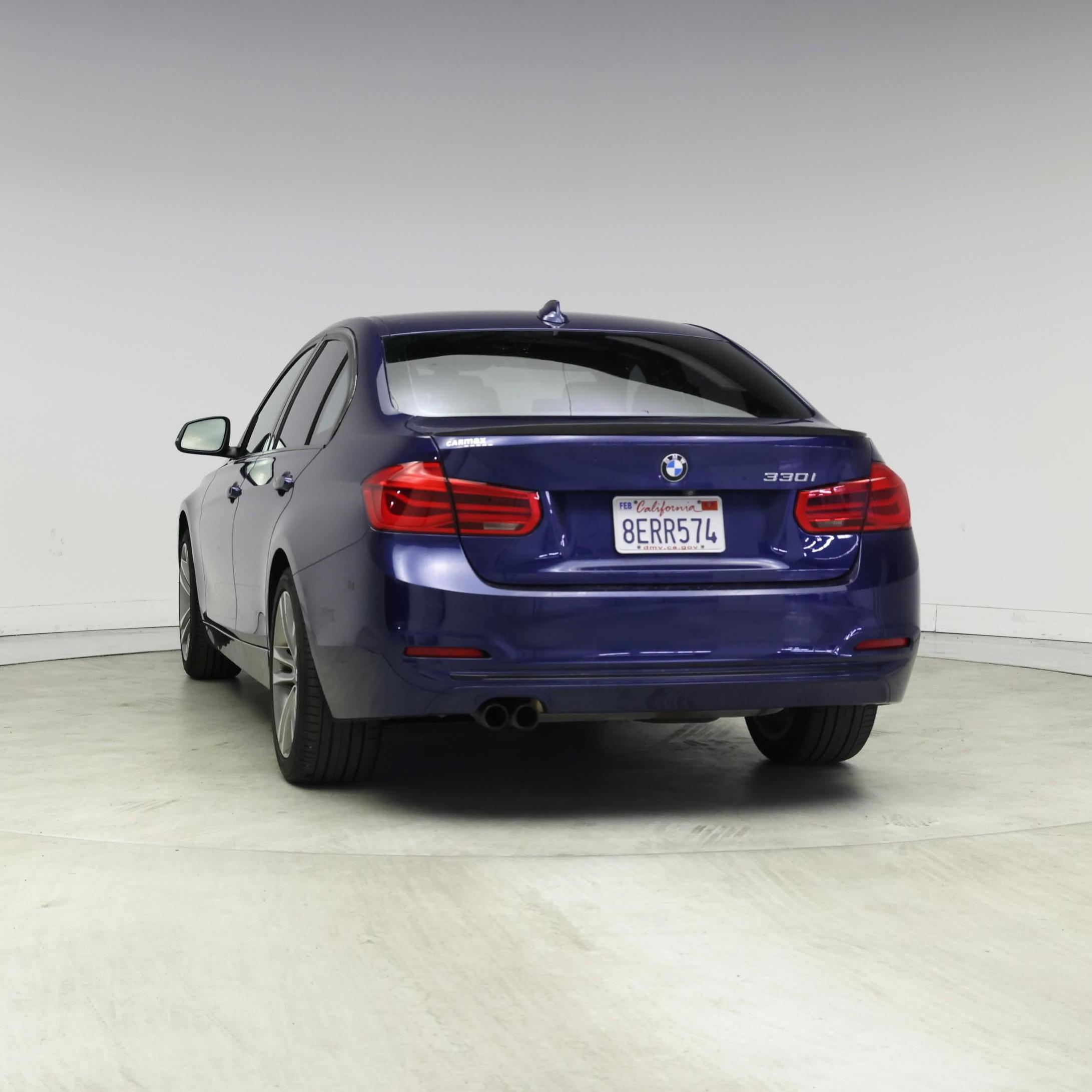 Thumbnail: 2018 BMW 3 Series - 6