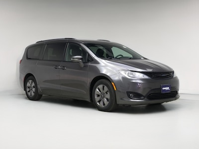 2019 Chrysler Pacifica Hybrid Limited