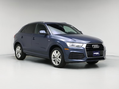 2018 Audi Q3 Premium