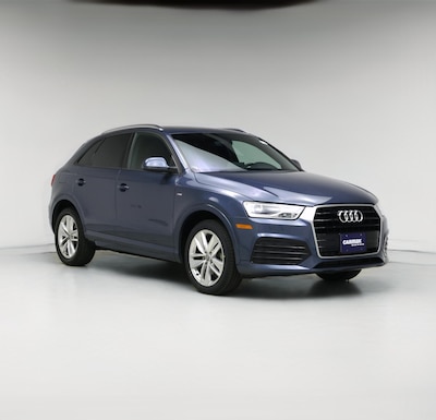 2018 Audi Q3 Premium
