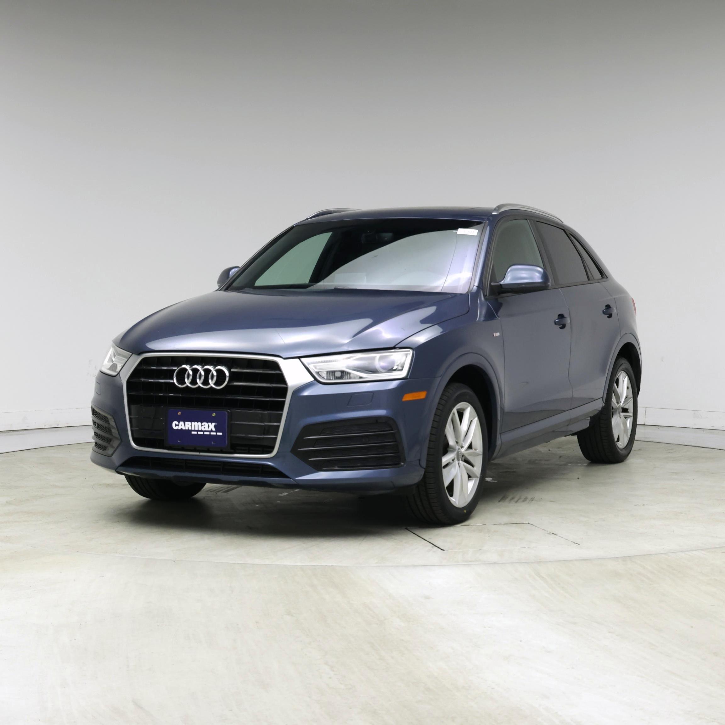 Thumbnail: 2018 Audi Q3 - 4